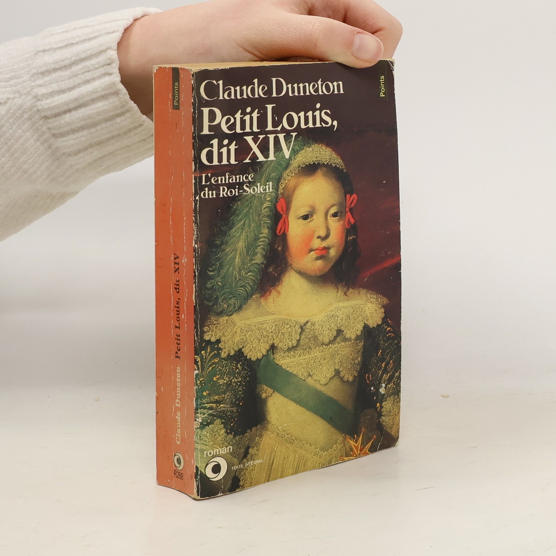 Petit Louis dit XIV, l'enfance du Roi-Soleil - Texte intégral