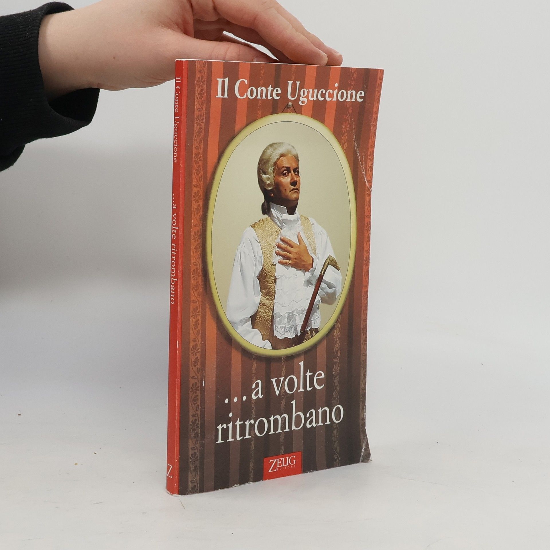 Autorenkollektiv A volte ritrombano