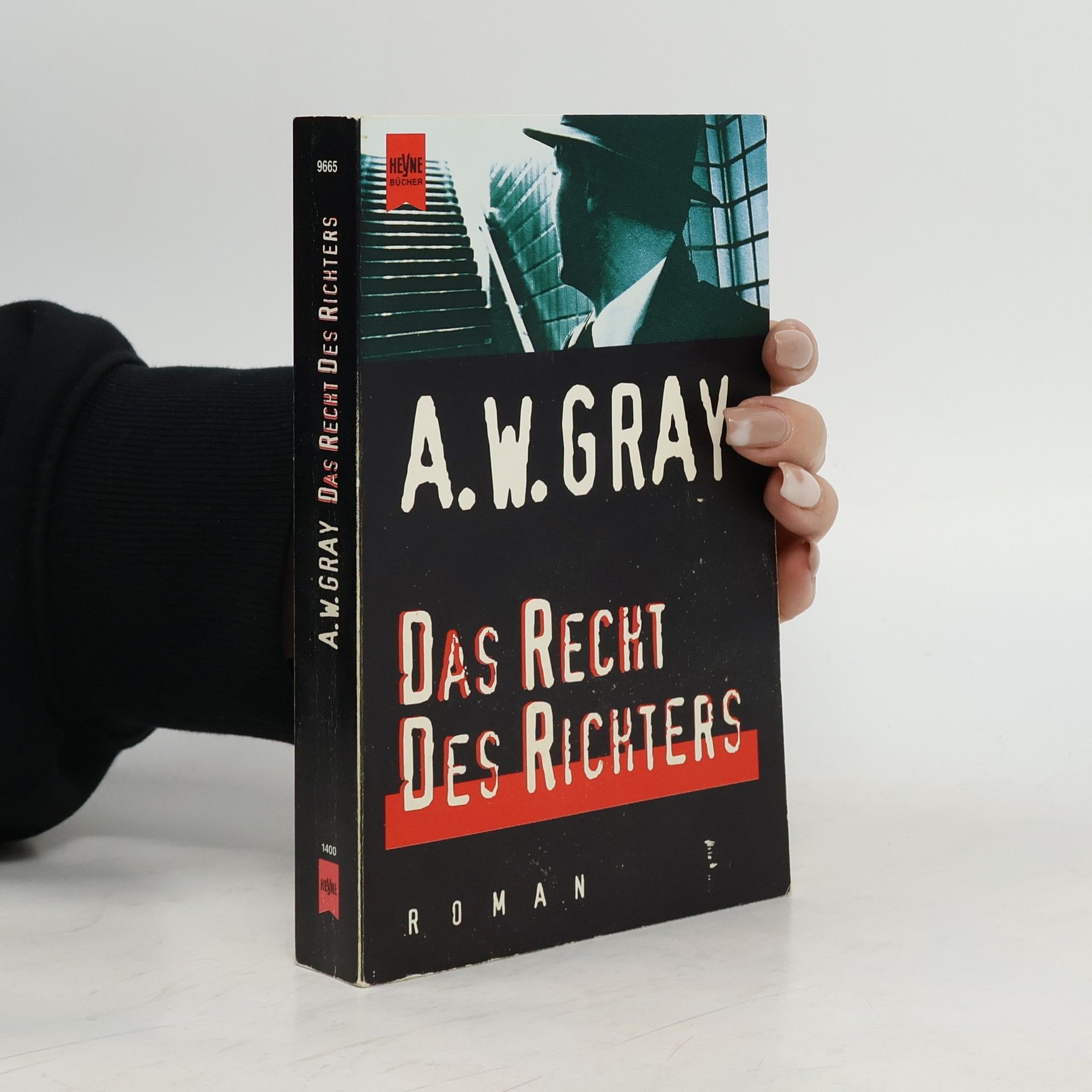 A. W. Gray Das Recht des Richters