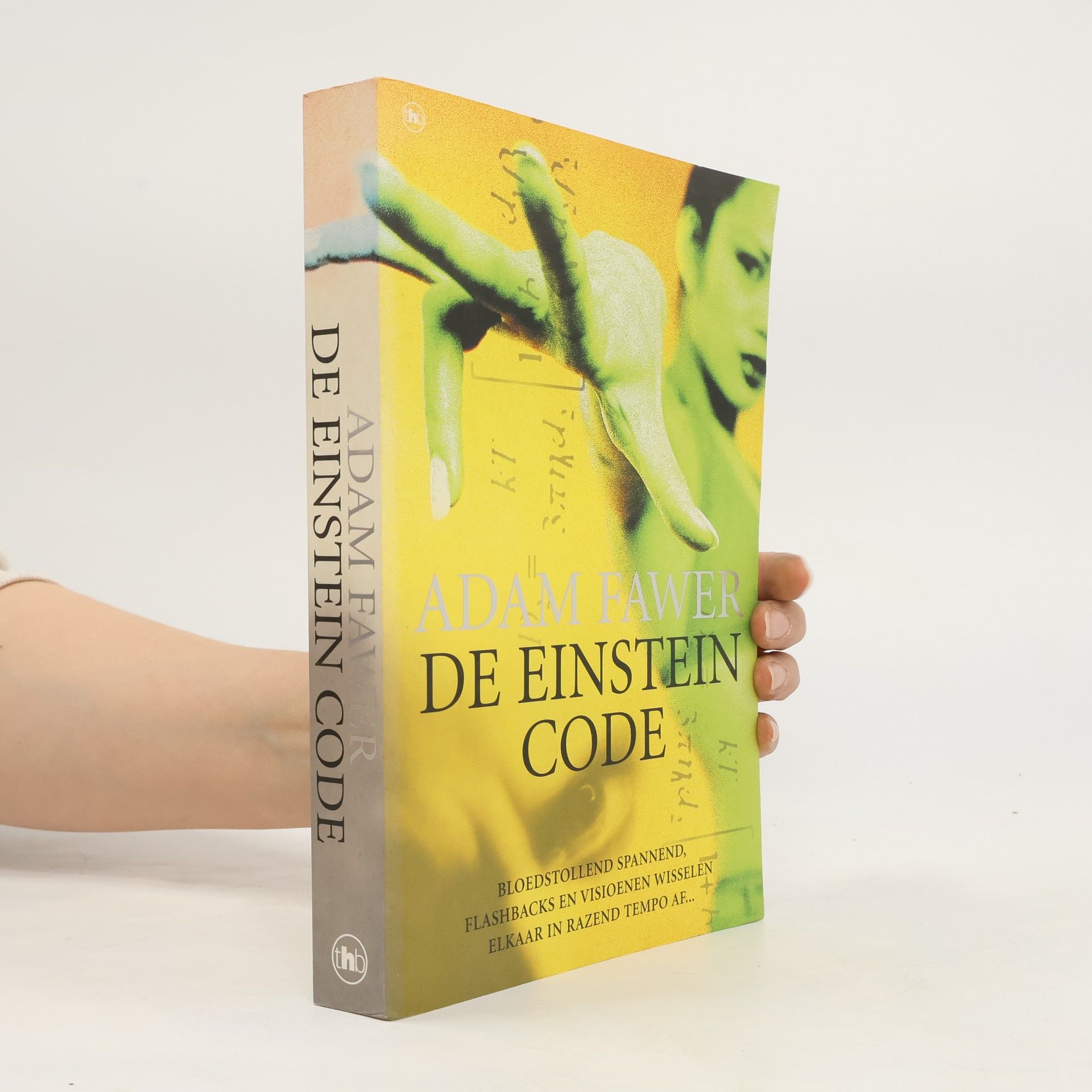 Adam Fawer De Einsteincode