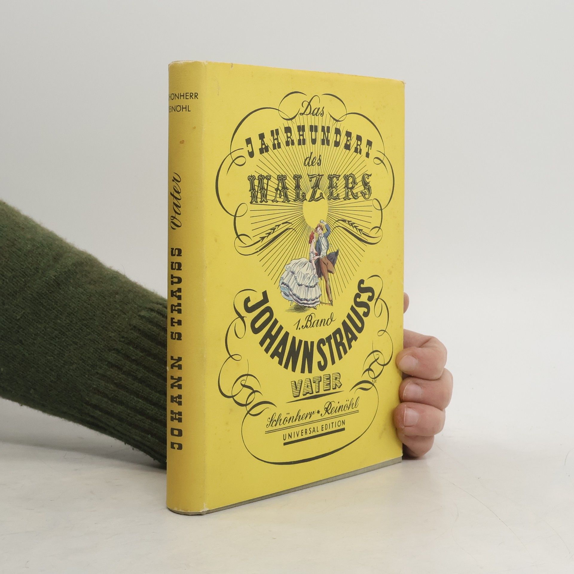 Johann Strauss Das Jahrhundert des Walzers 1