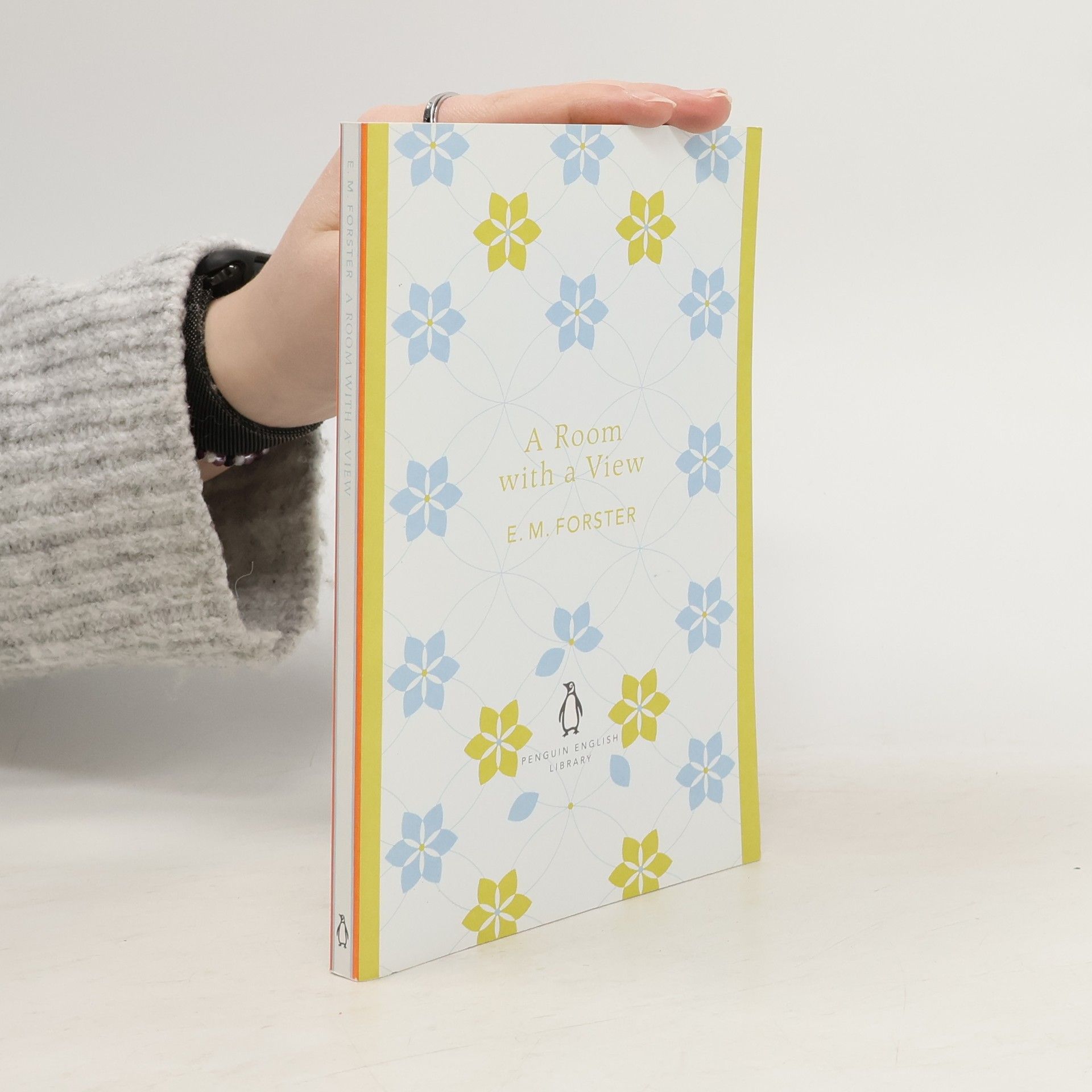 Edward Morgan Forster A Room with a View