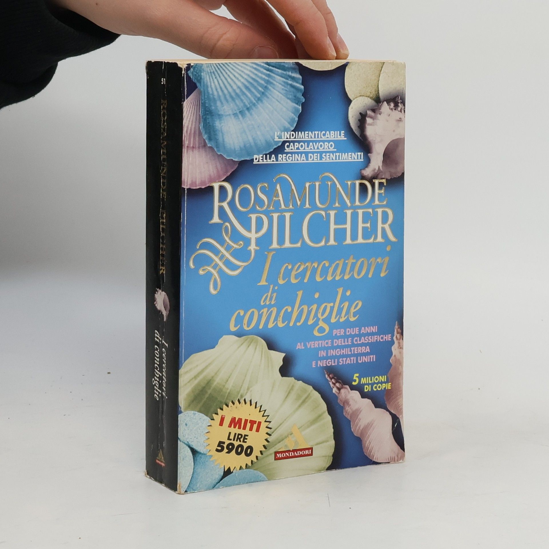 Rosamunde Pilcher I Miti - 51: I cercatori di conchiglie