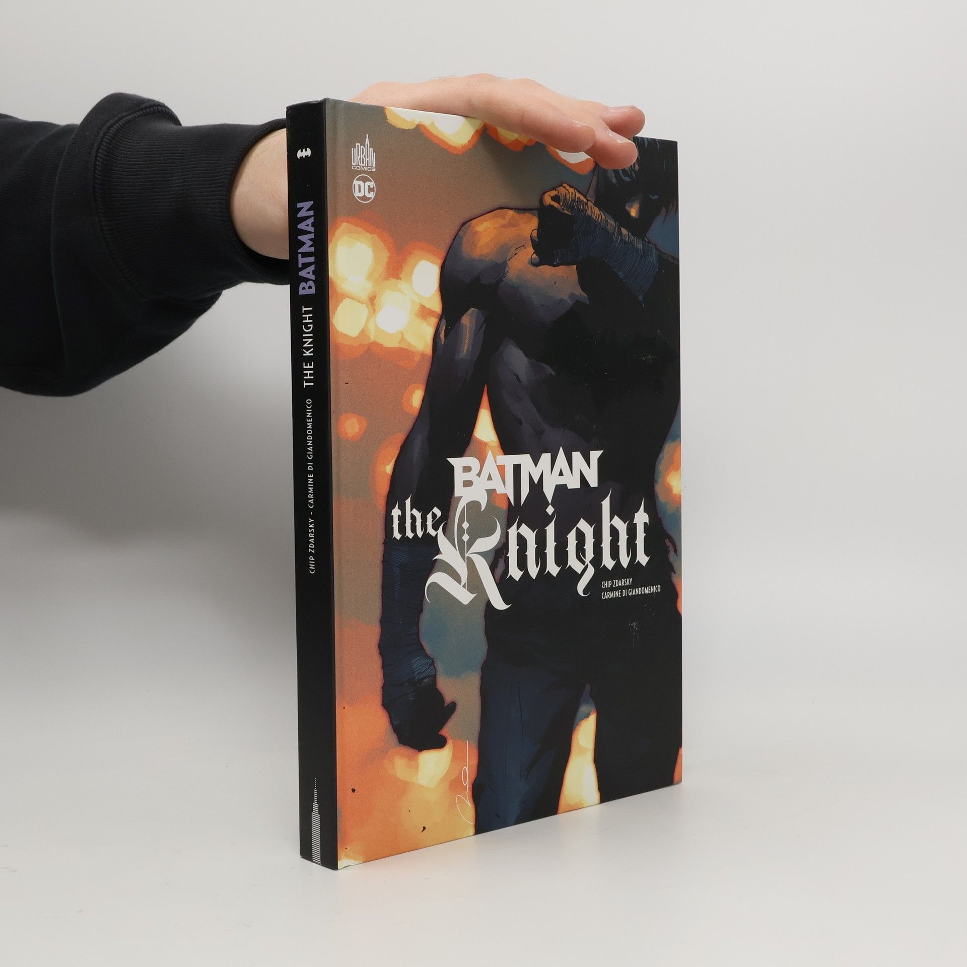 Chip Zdarsky Batman
