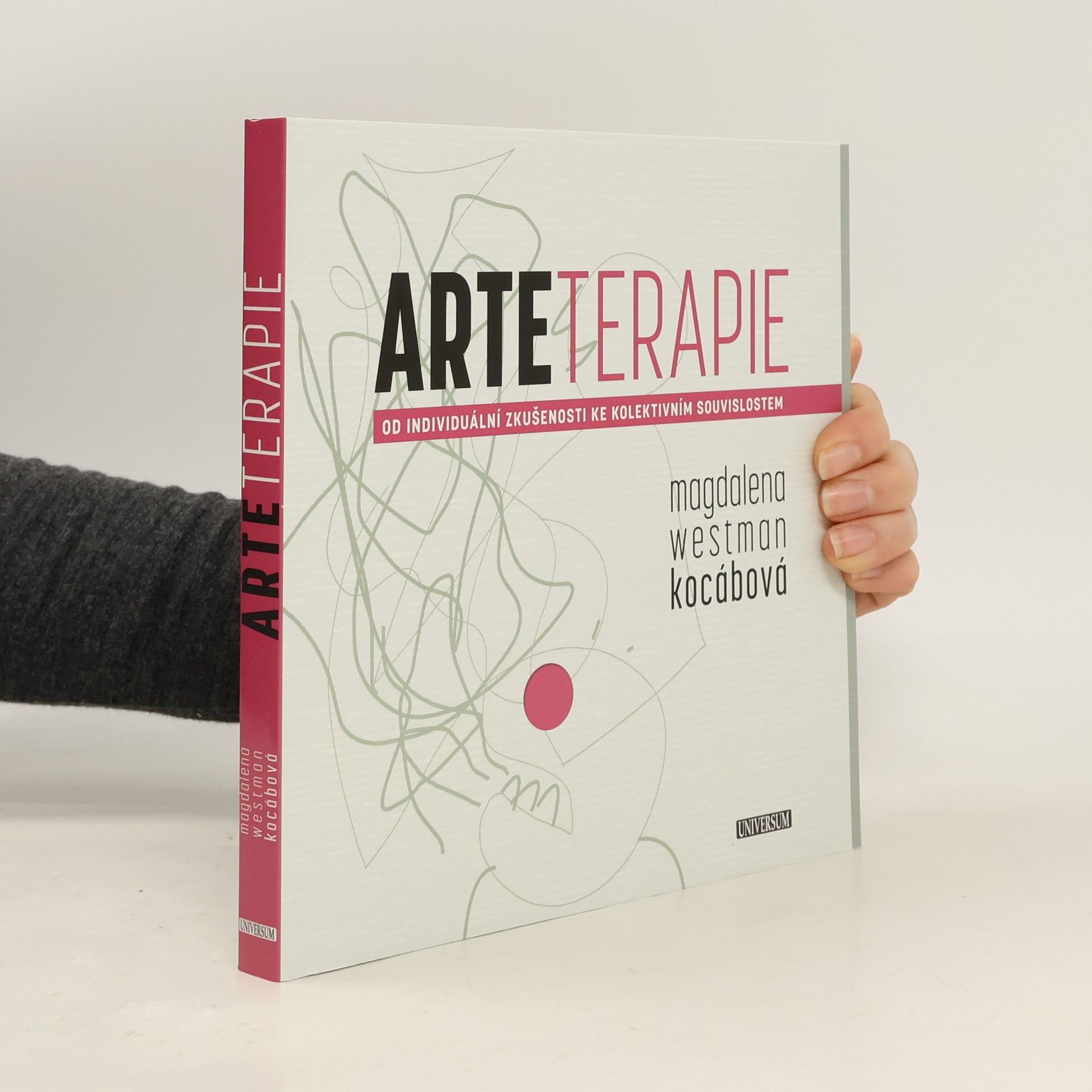 Magdalena Westman Arteterapie : od individuální zkušenosti ke kolektivním souvislostem