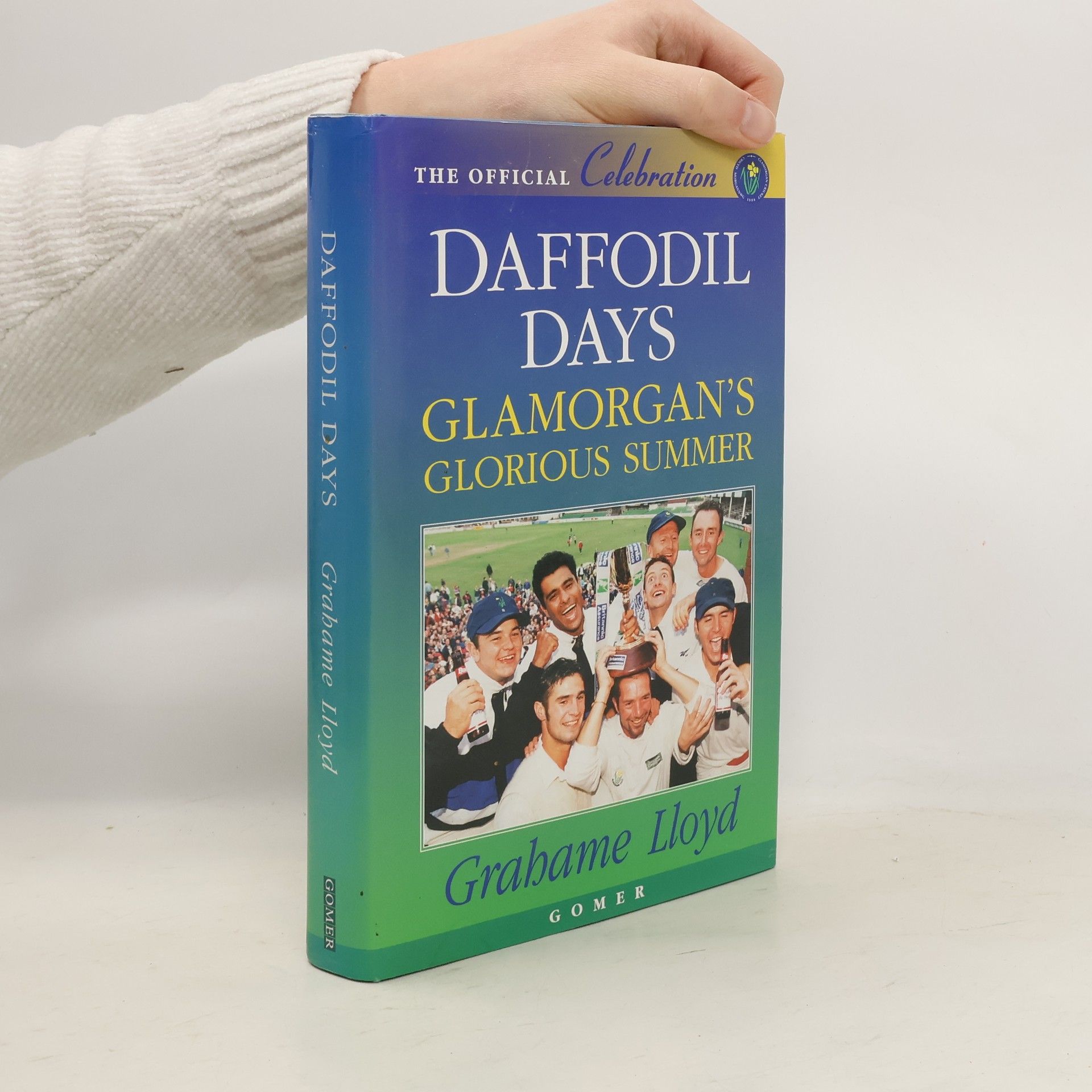 Grahame Lloyd Daffodil Days