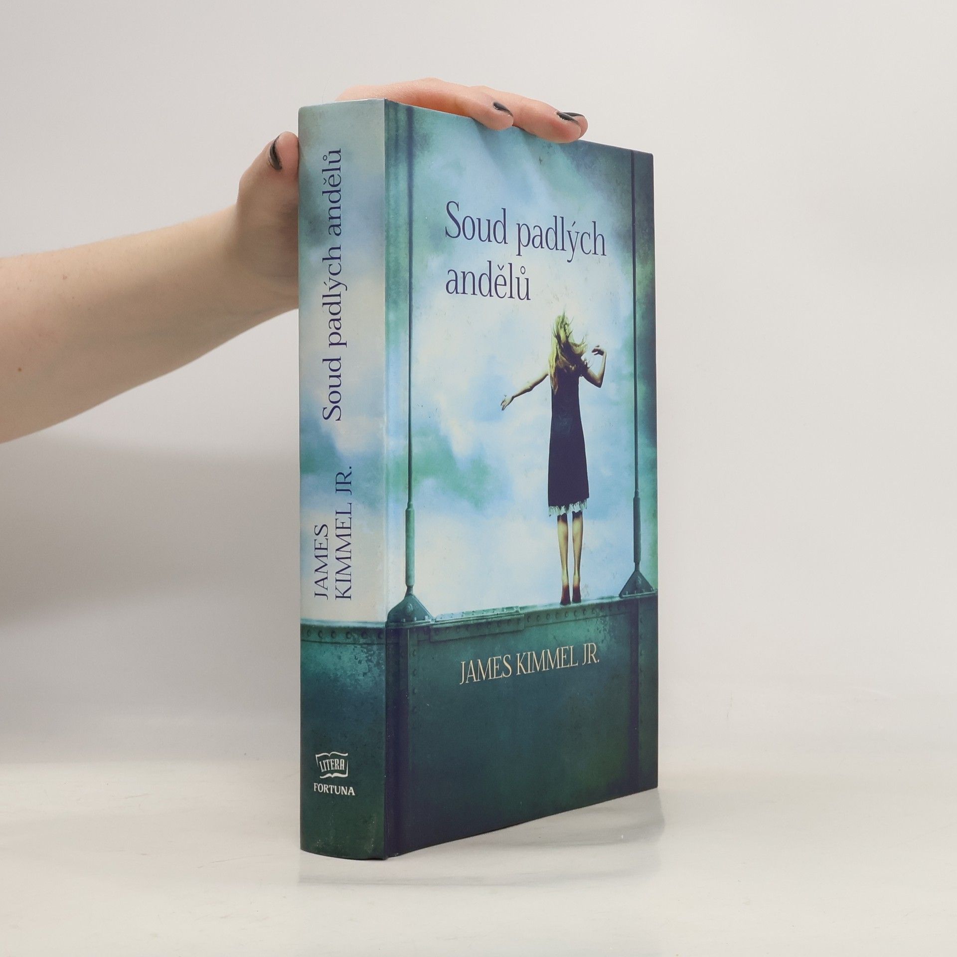 James P. Kimmel Soud padlých andělů