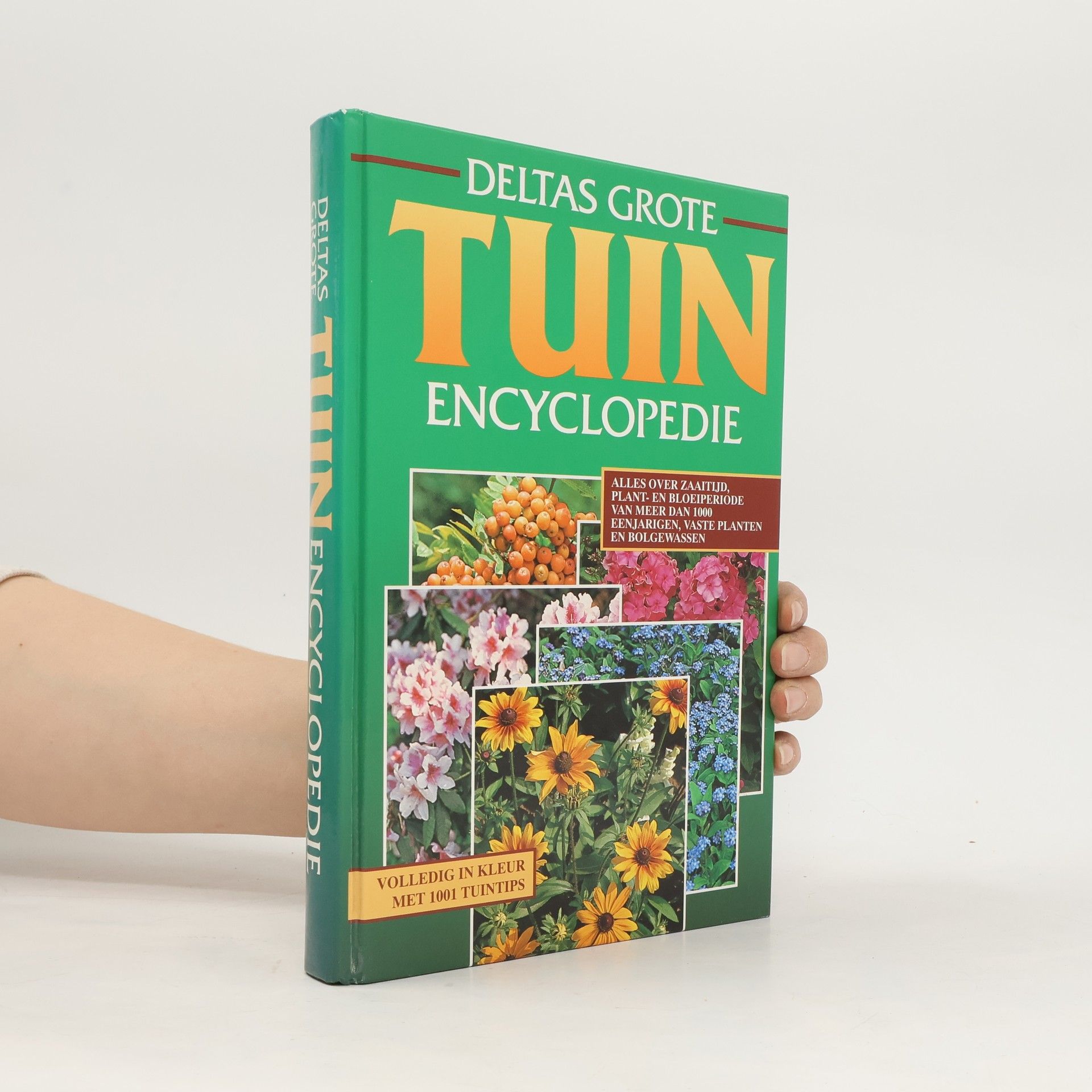 Deltas grote tuinencyclopedie