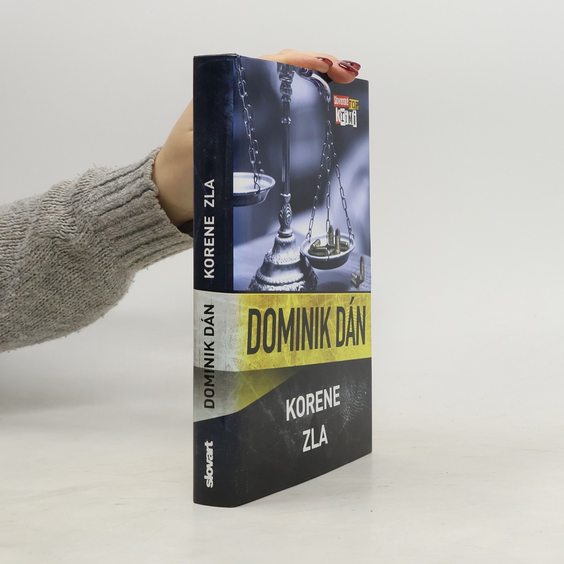 Dominik Dán Korene zla