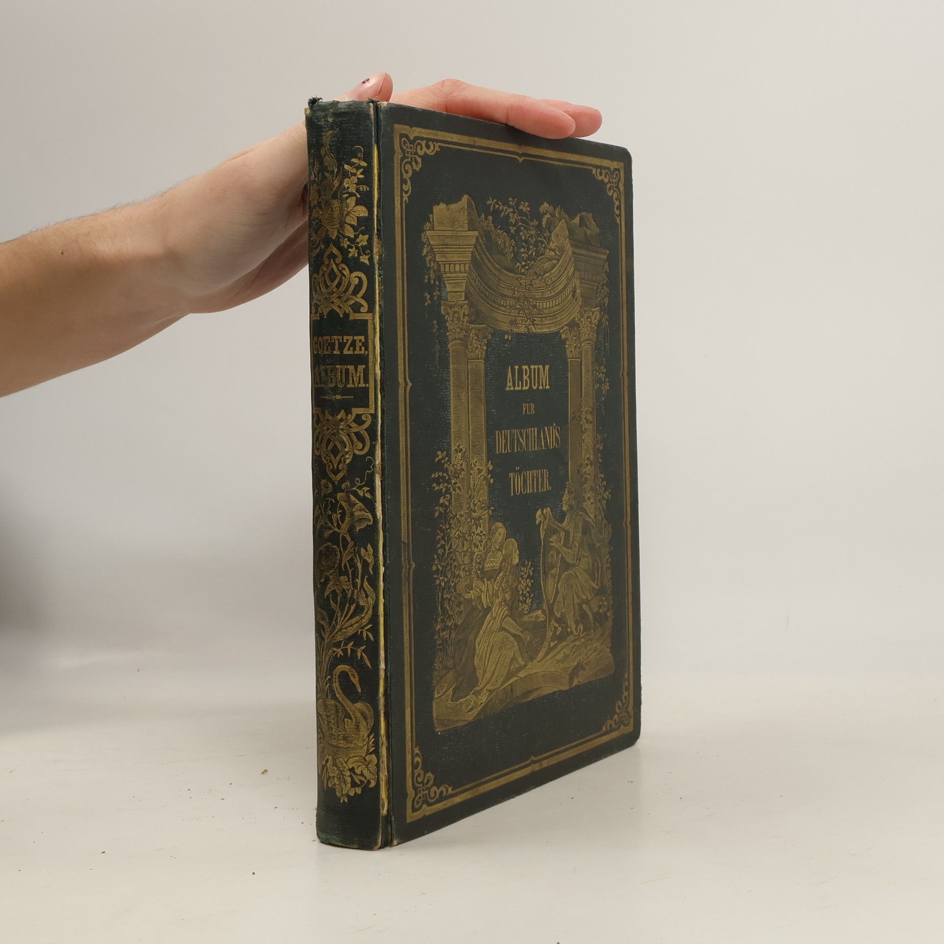 Collectif d'auteurs Album für Deutschlands Töchter