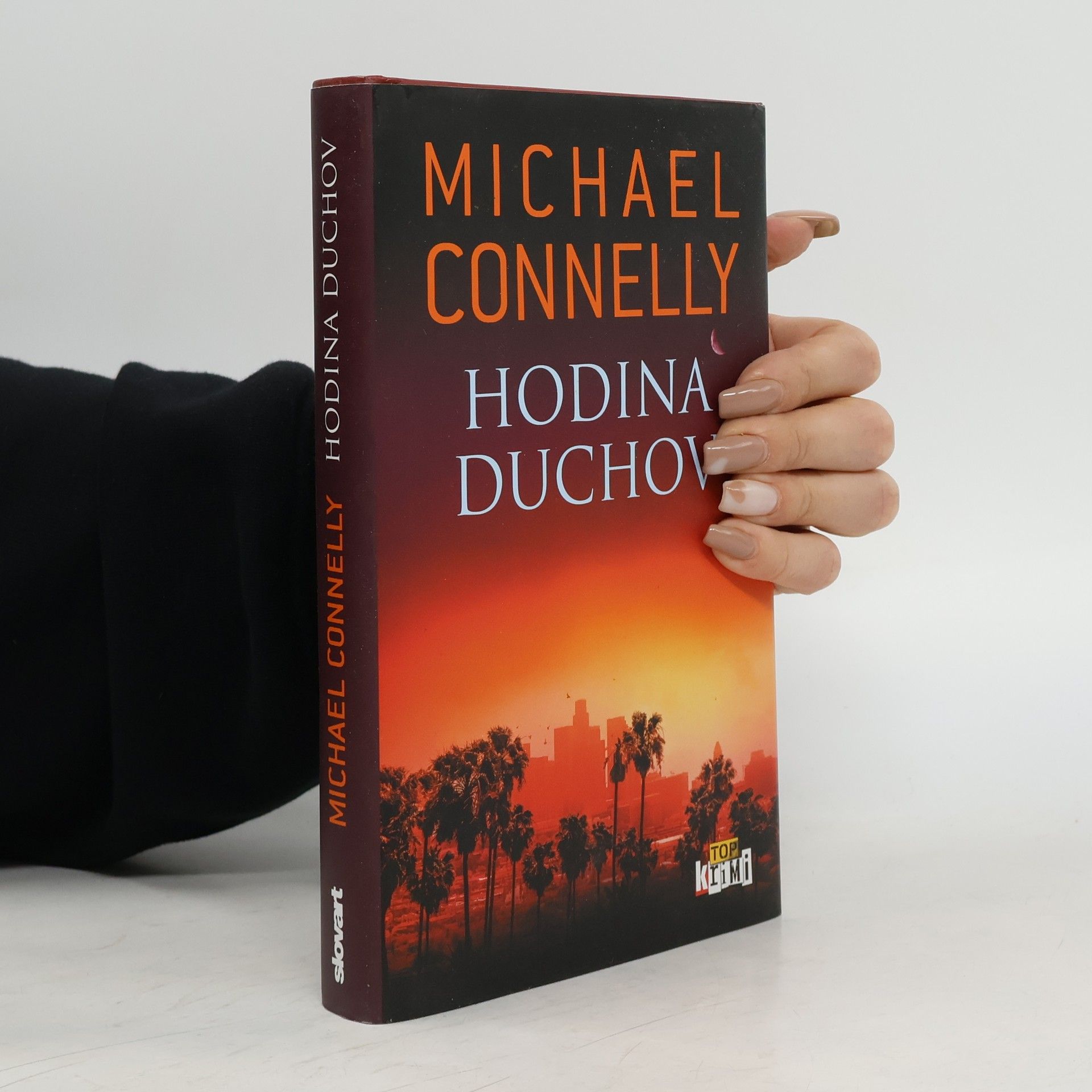 Michael Connelly Hodina duchov