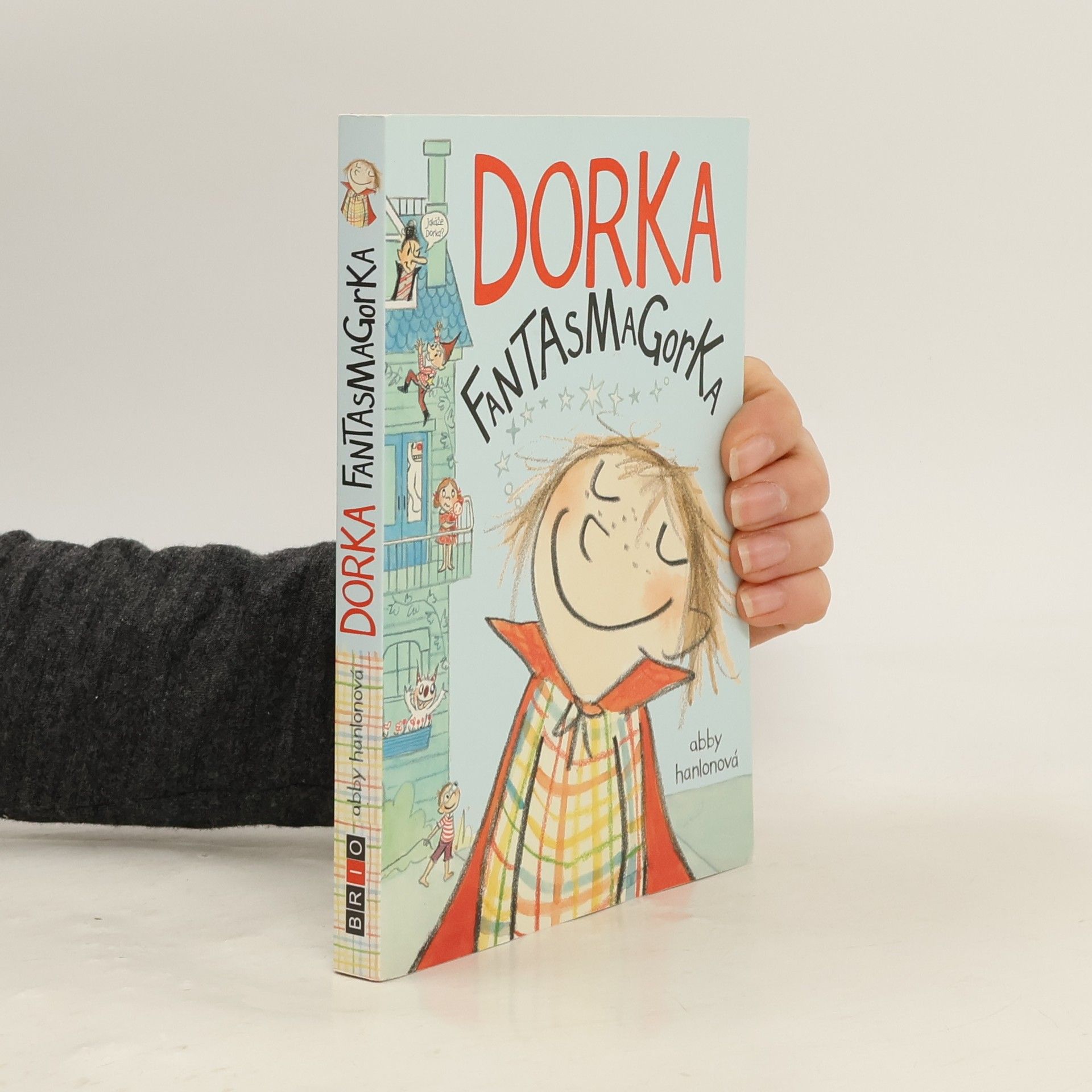 Dorka Fantasmagorka