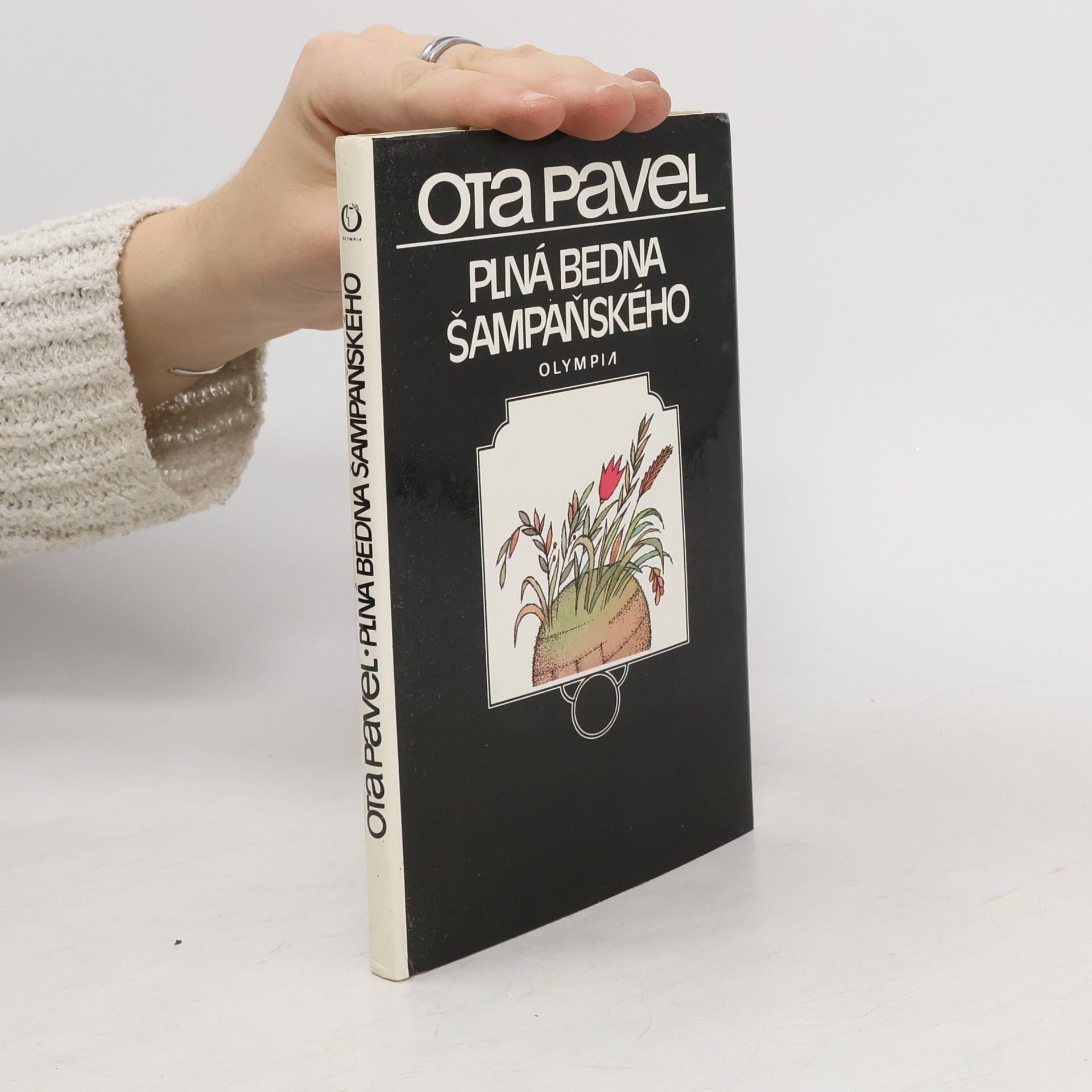 Ota Pavel Plná bedna šampaňského