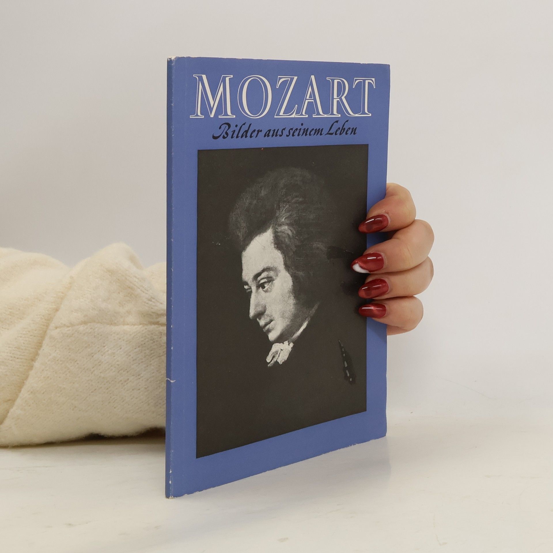 Mozart. Bilder aus seinem Leben