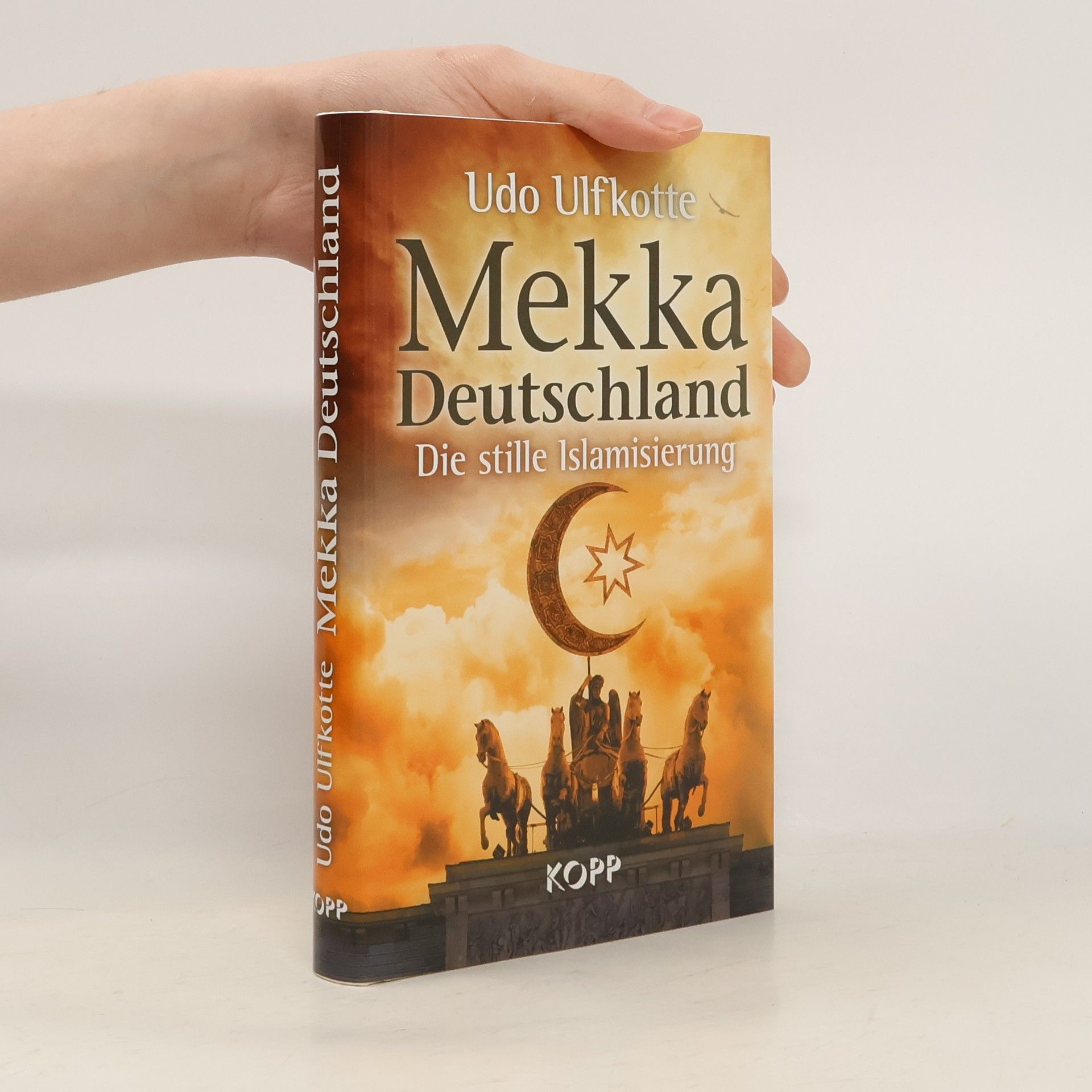 Udo Ulfkotte Mekka Deutschland