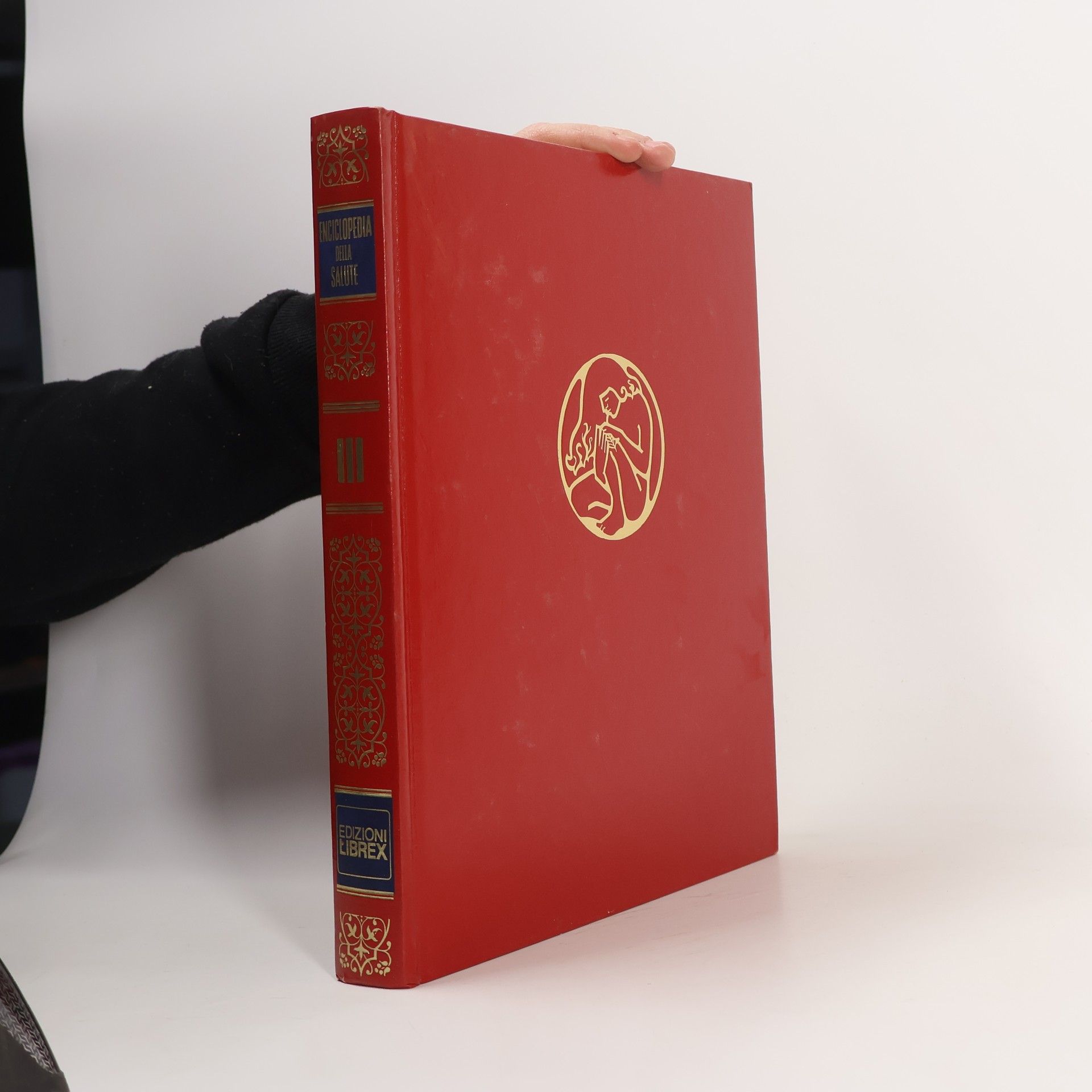 Various authors Enciclopedia della Salute, Volume III.