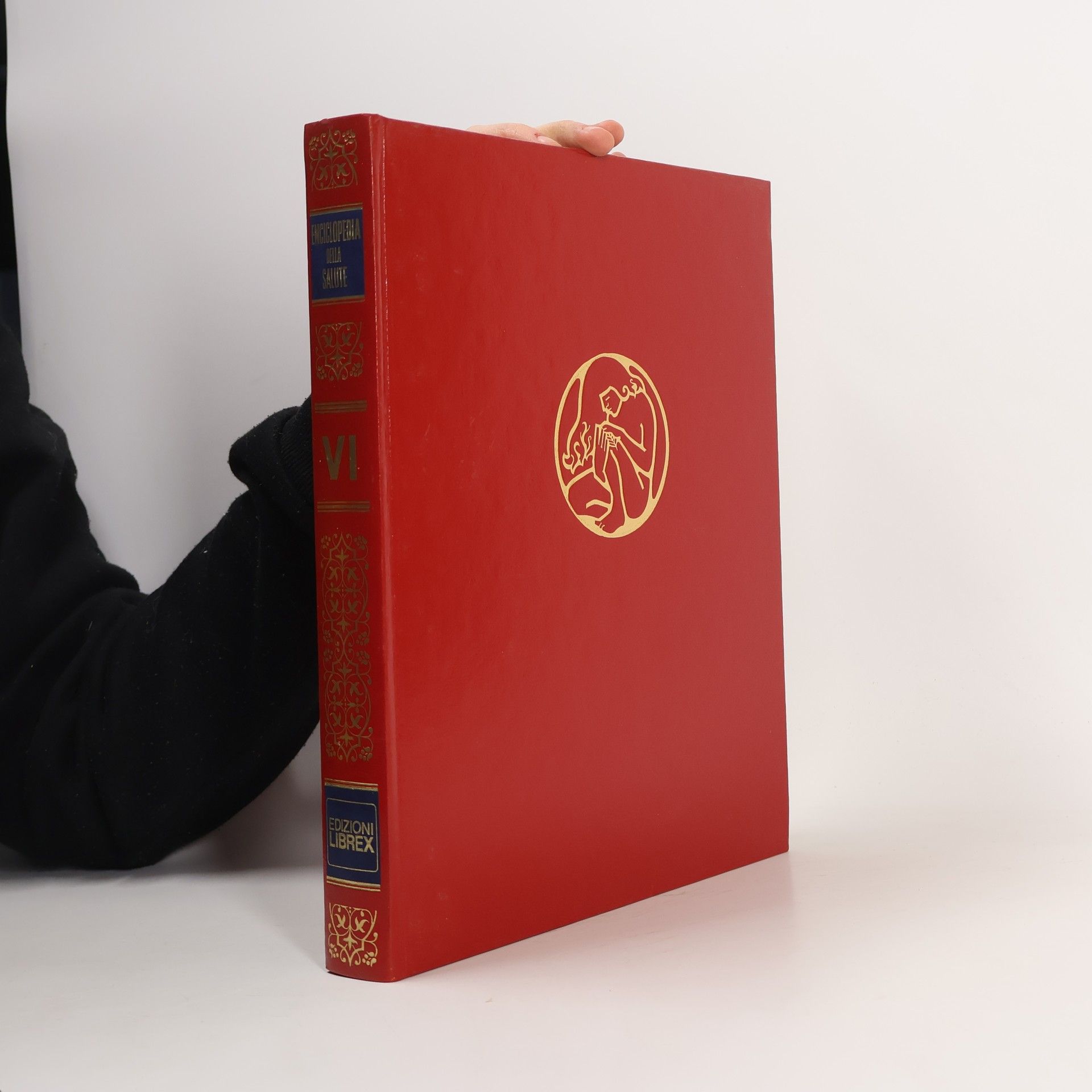 Various authors Enciclopedia della salute. Volume VI.