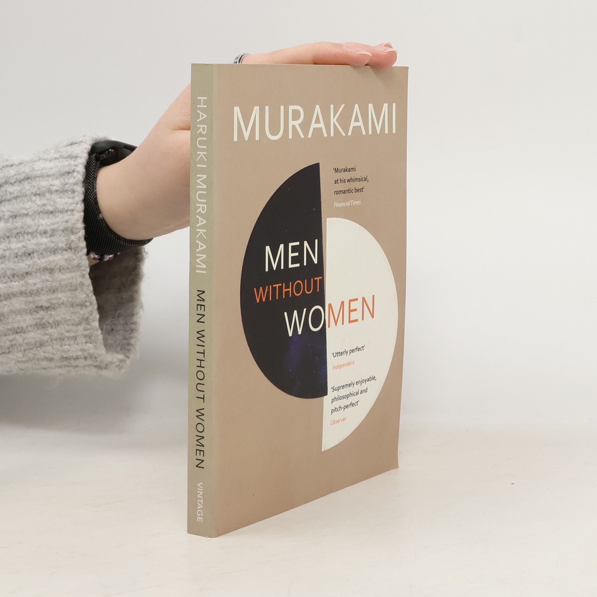 Haruki Murakami Men without women