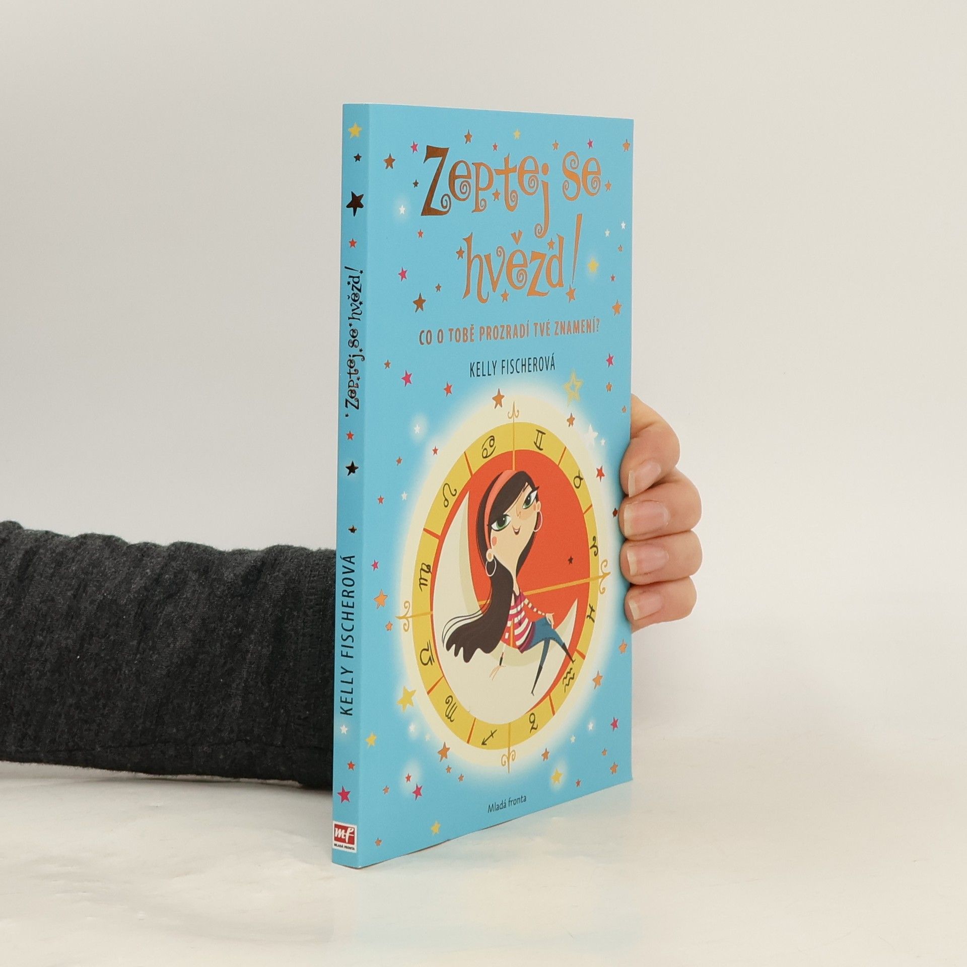 Kelly Fischer Zeptej se hvězd! Co o tobě prozradí tvé znamení?