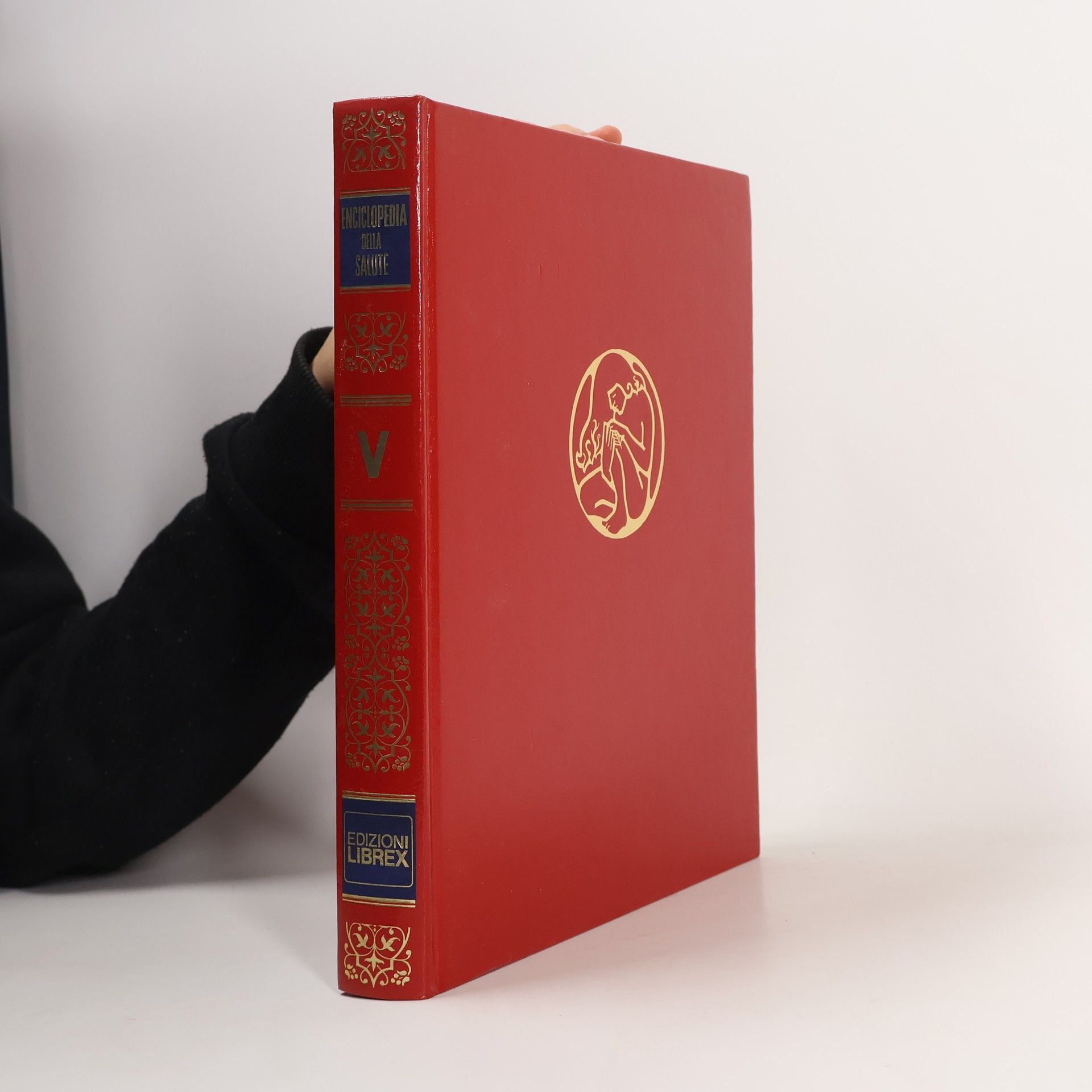 Autorenkollektiv Enciclopedia della salute V