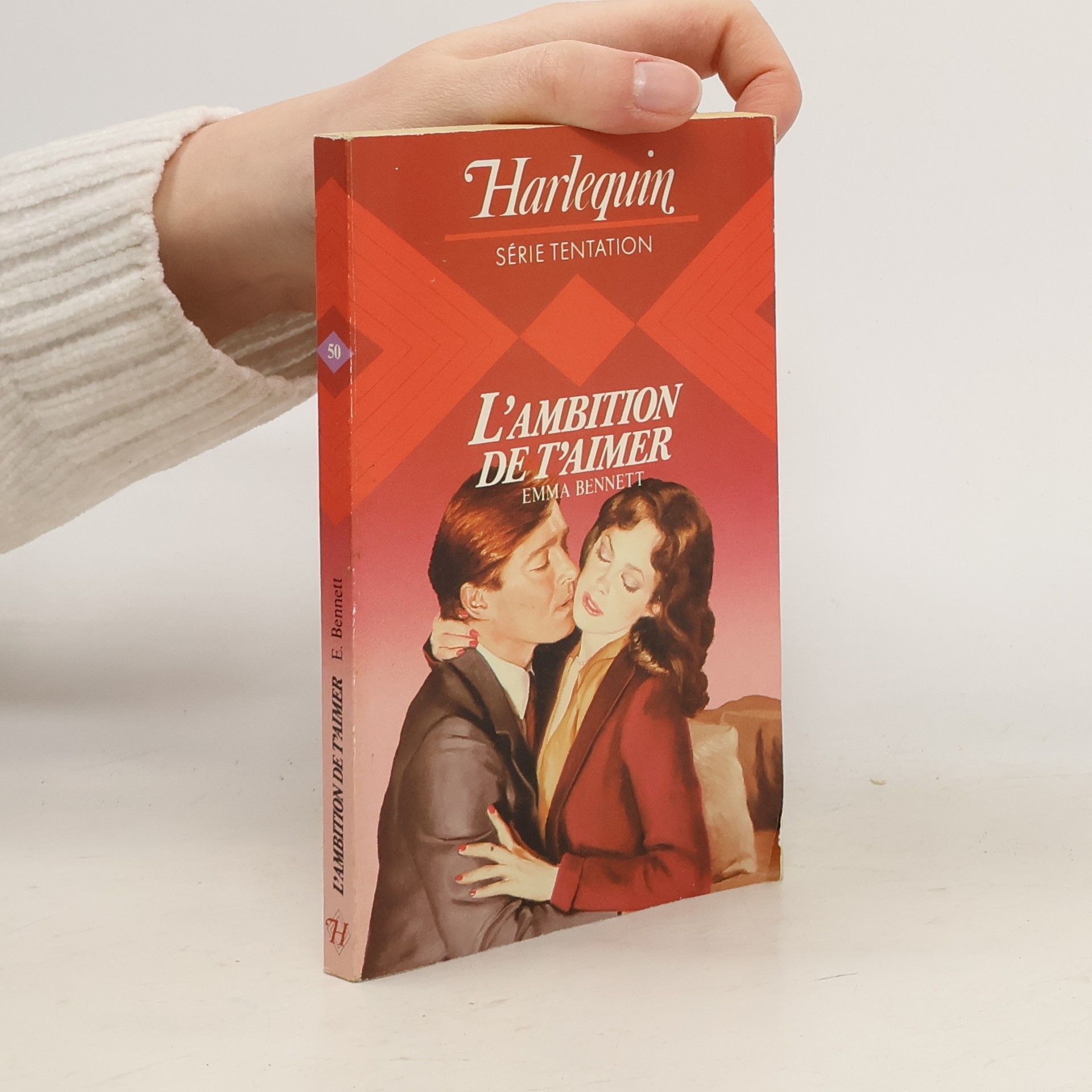 Emma Bennett L'Ambition de t'aimer