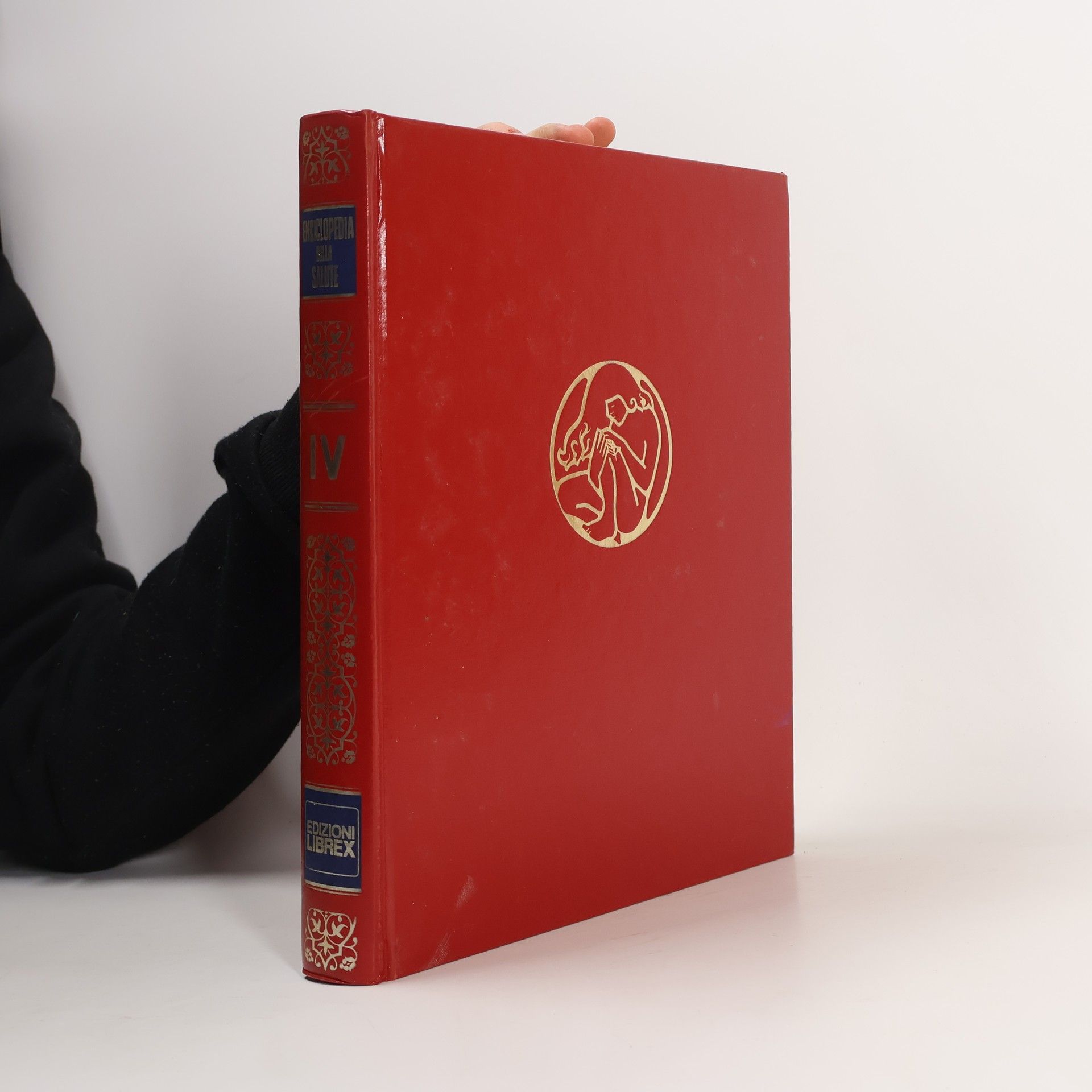 Autorenkollektiv Enciclopedia della salute IV.