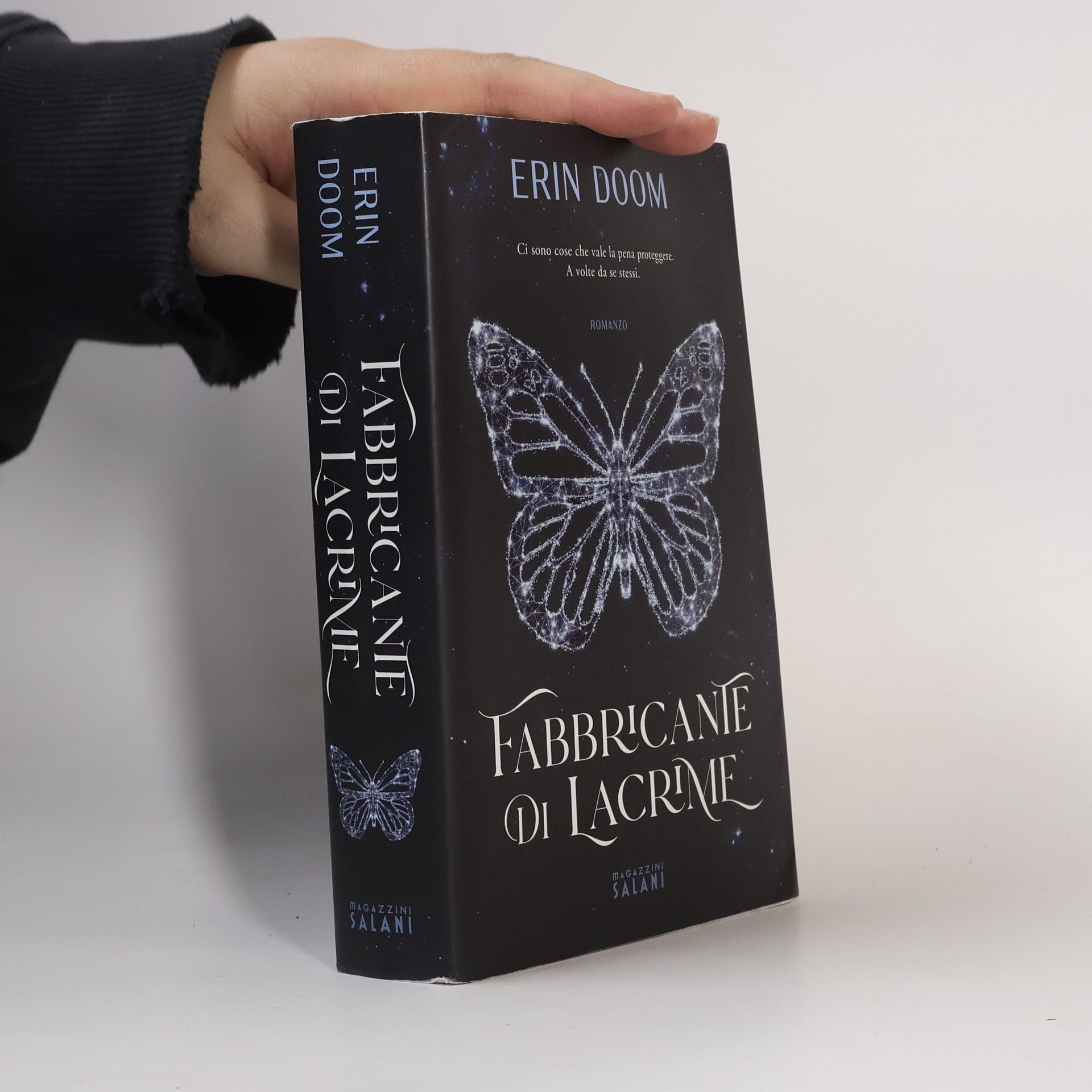 Erin Doom Fabbricante di lacrime