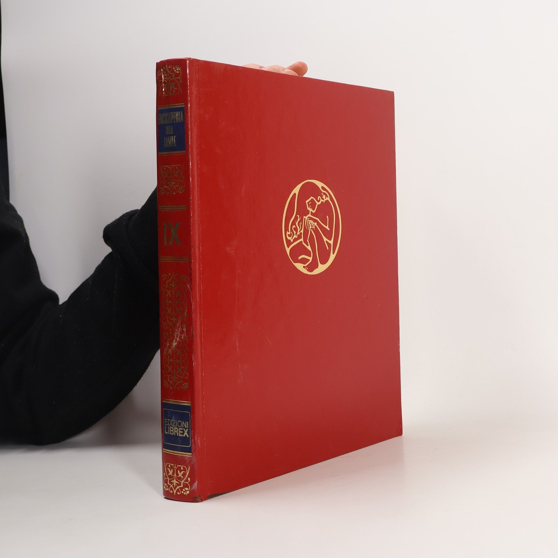 Various authors Enciclopedia della salute. Volume IX.