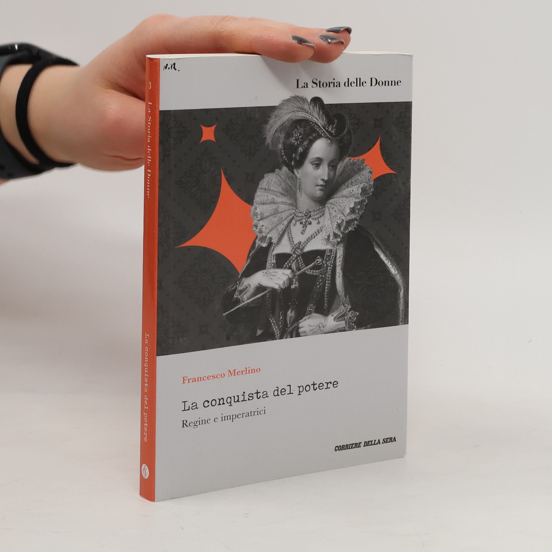 Francesco Merlino La conquista del potere