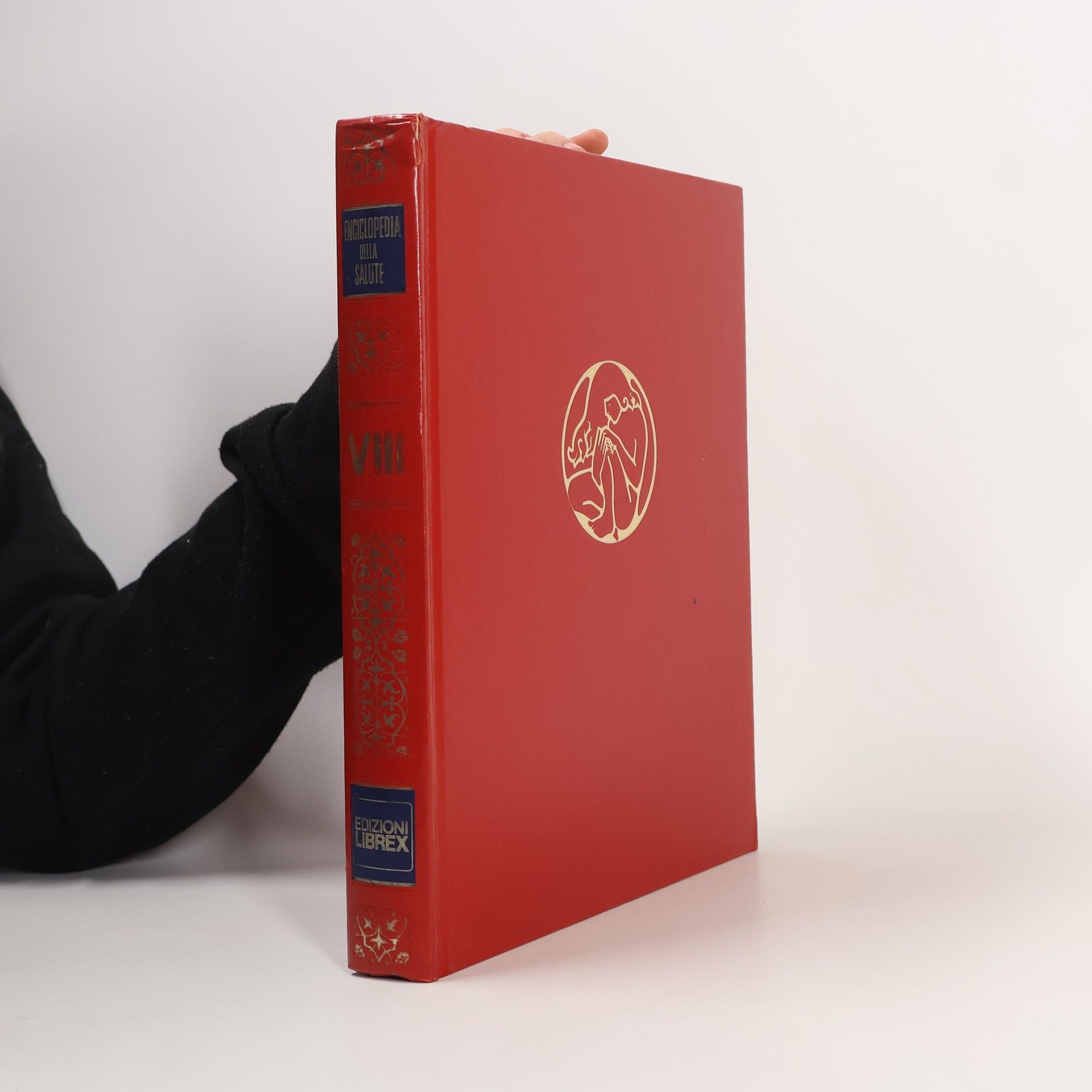 Autorenkollektiv Enciclopedia della salute VIII