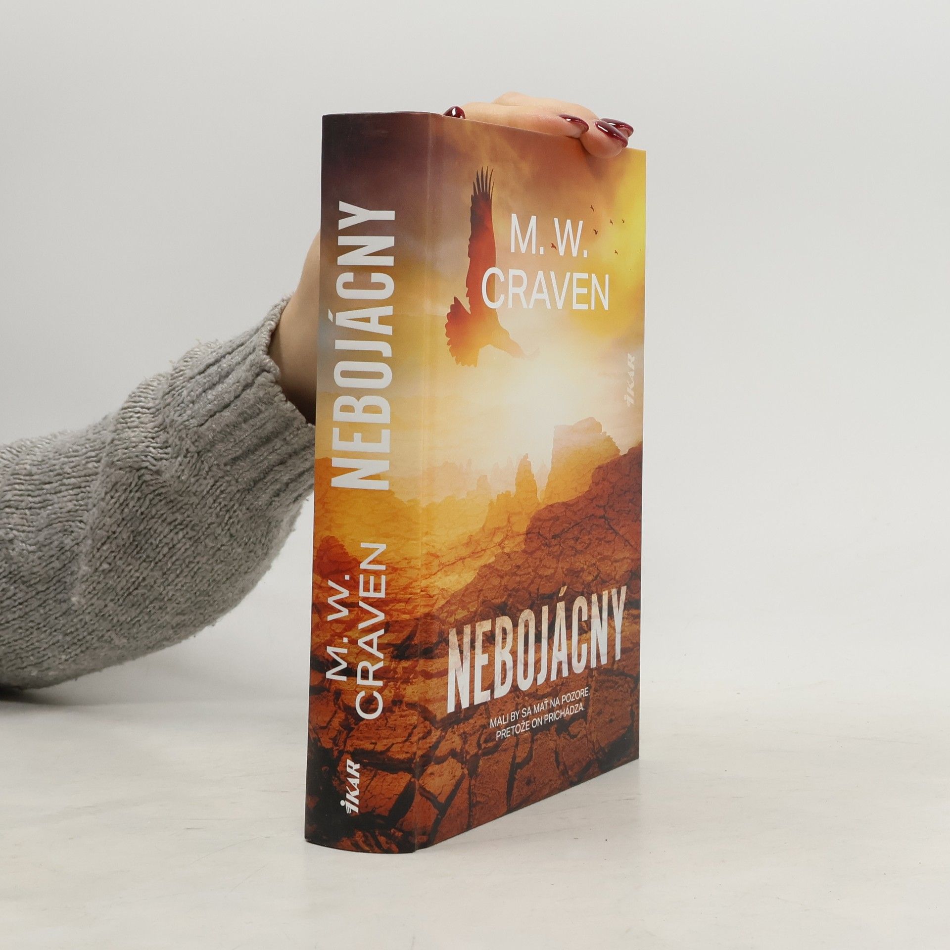 M.W. Craven Nebojácny