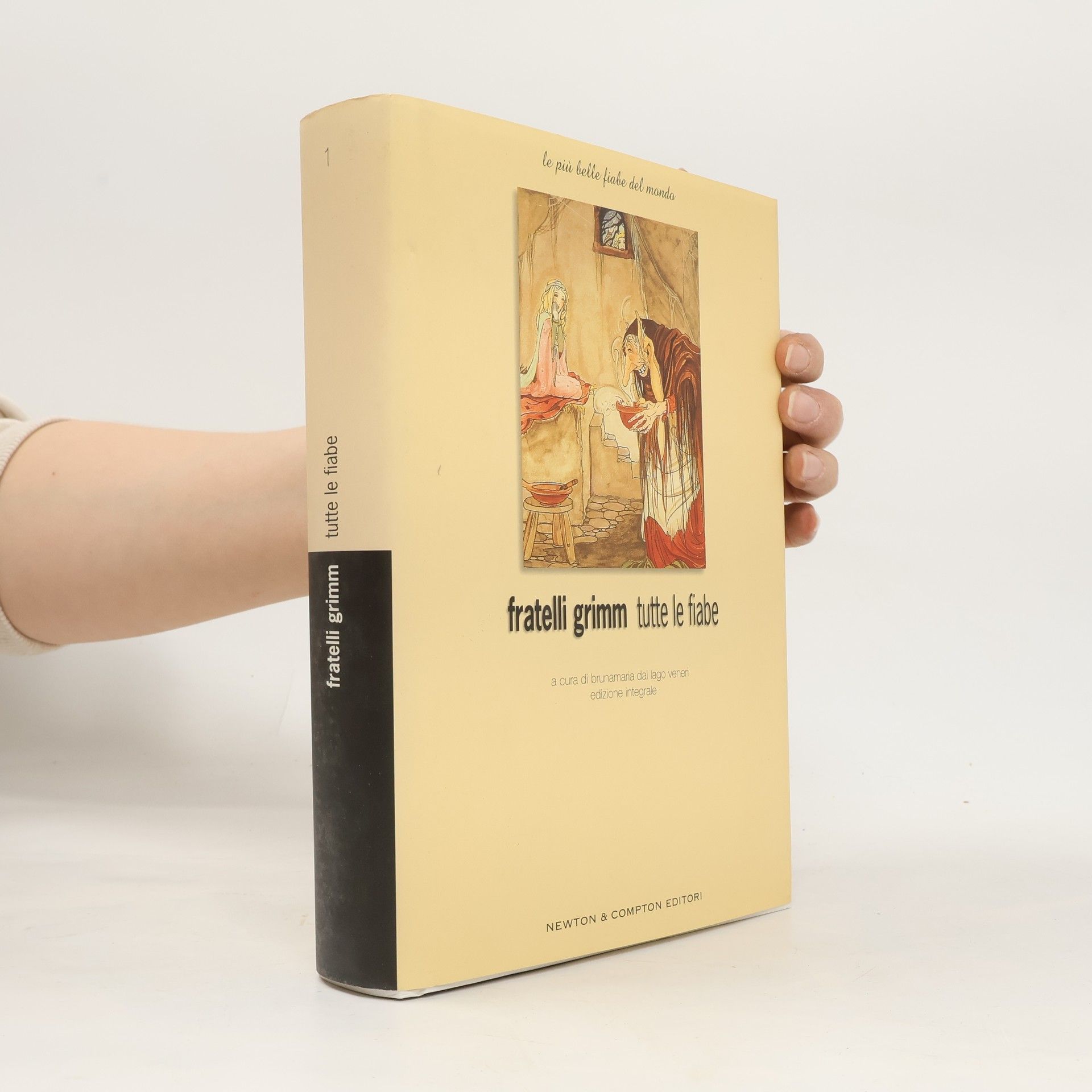 Tutte le fiabe