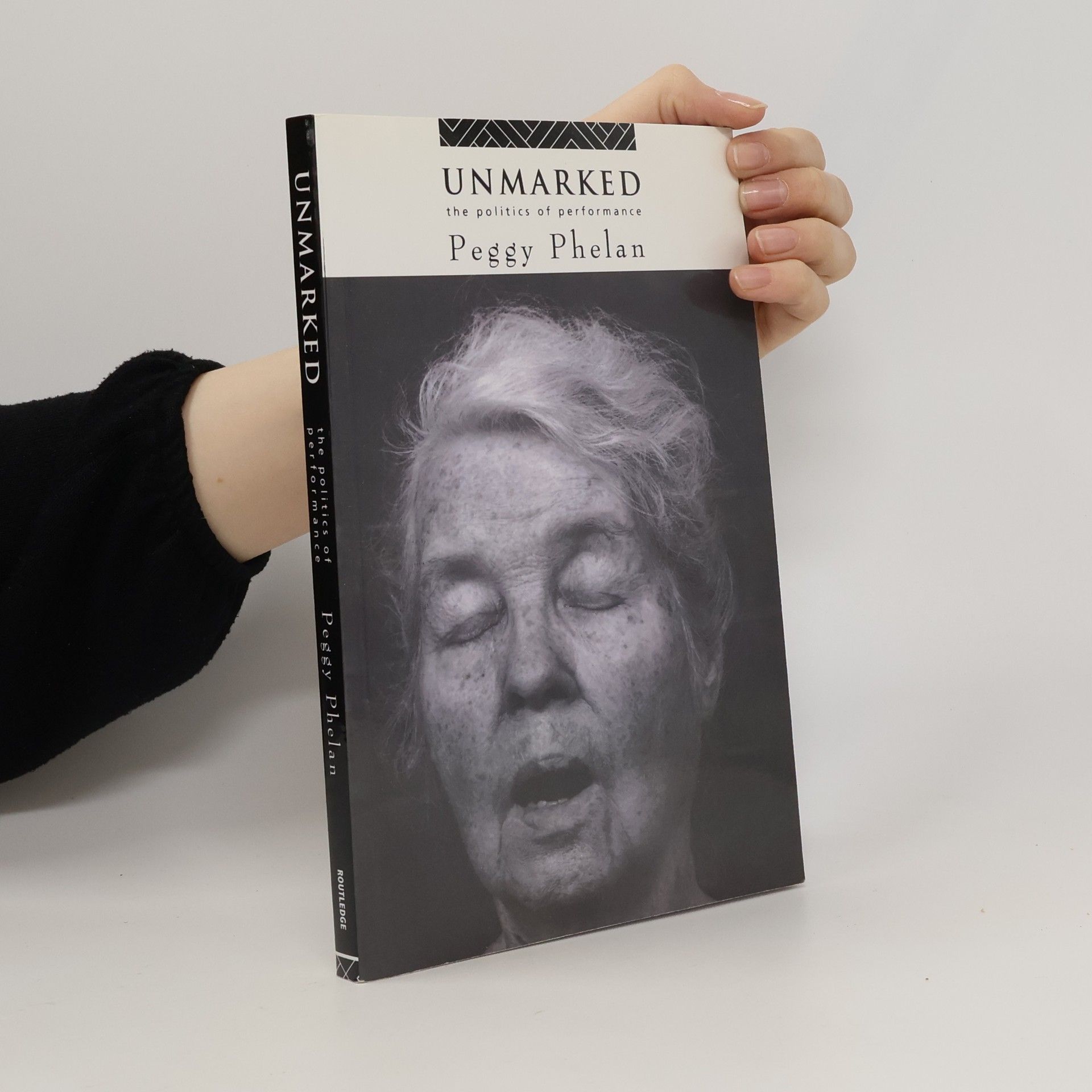 Peggy Phelan Unmarked