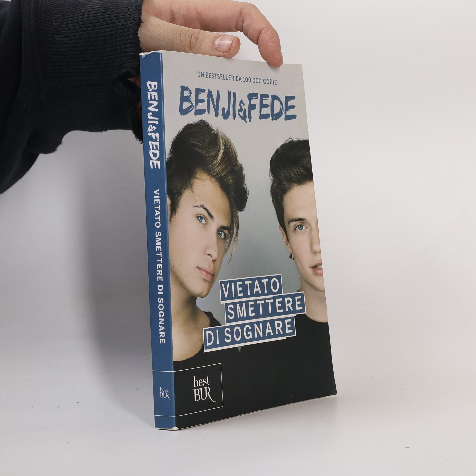 Benji BUR Best BUR: Vietato smettere di sognare