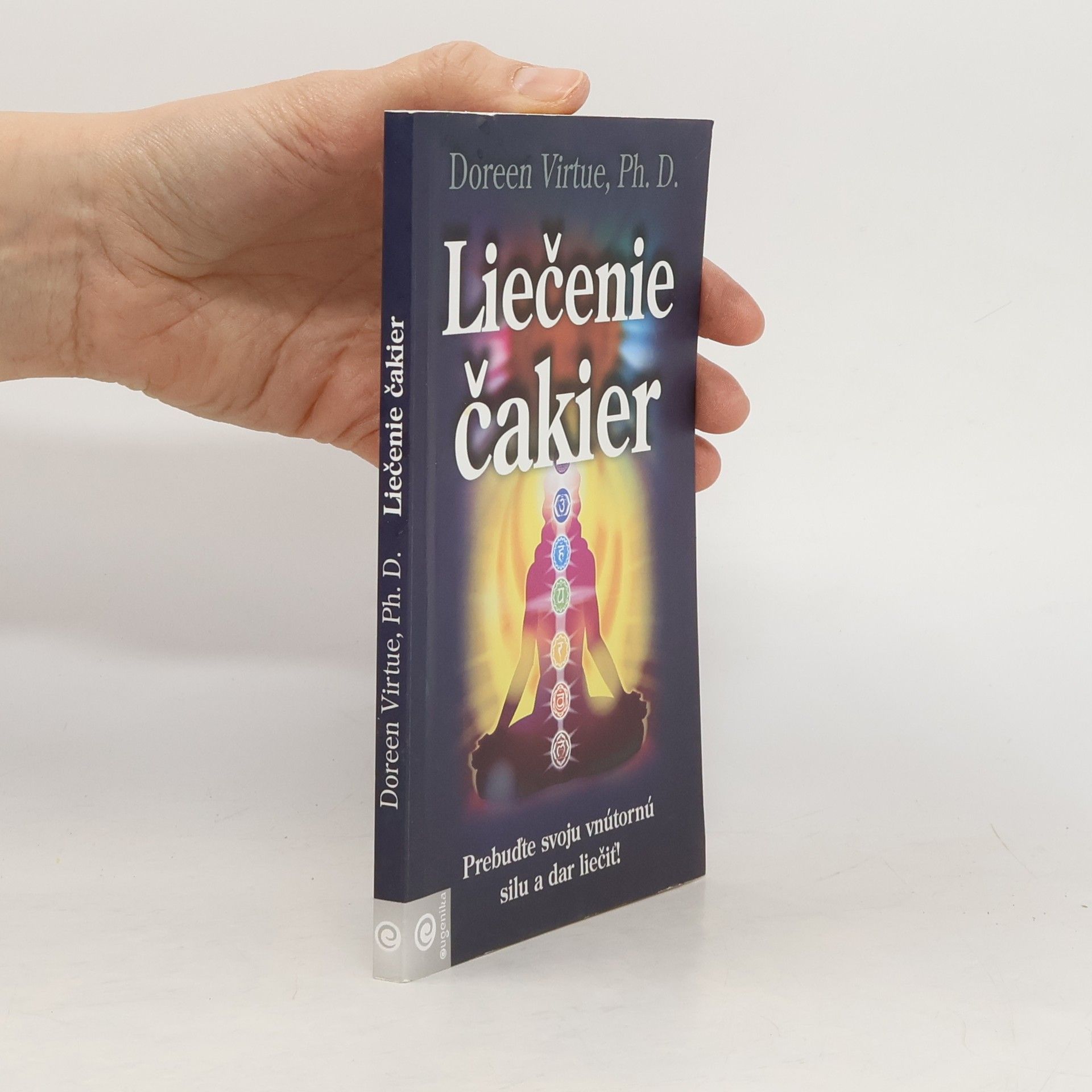 Doreen Virtue Liečenie čakier