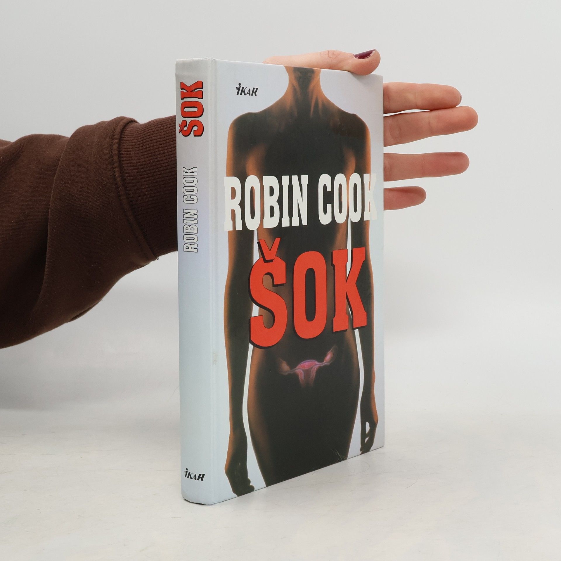 Robin Cook Šok