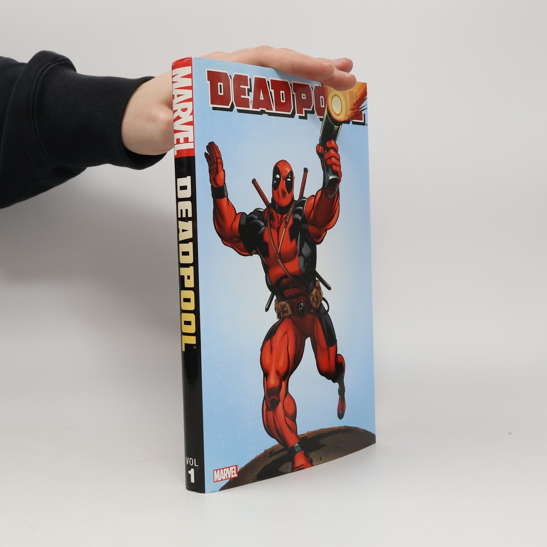 Collectif d'auteurs Deadpool Volume 1