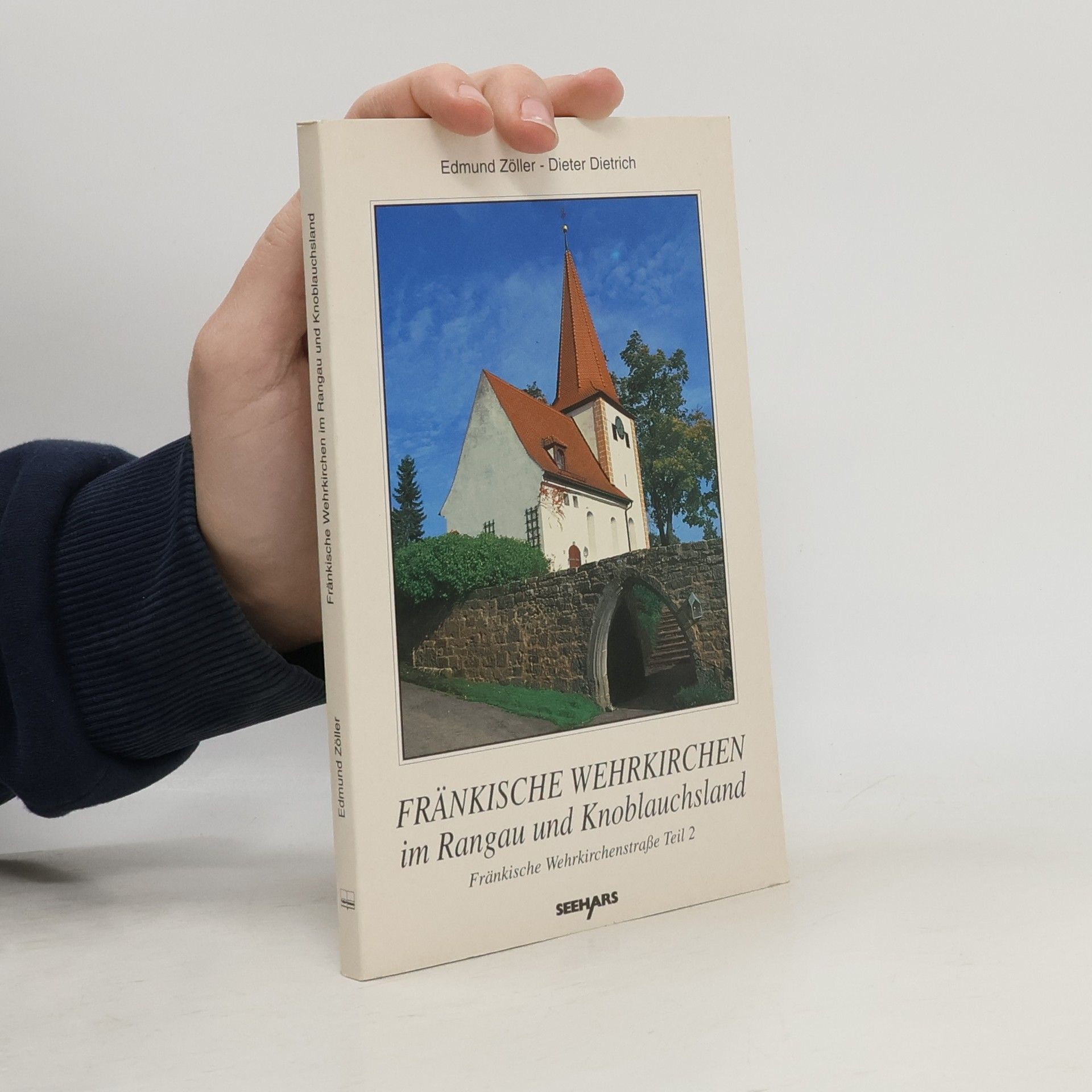 Fränkische Wehrkirchenstraße - 2: Fränkische Wehrkirchen im Rangau und im Knoblauchsland