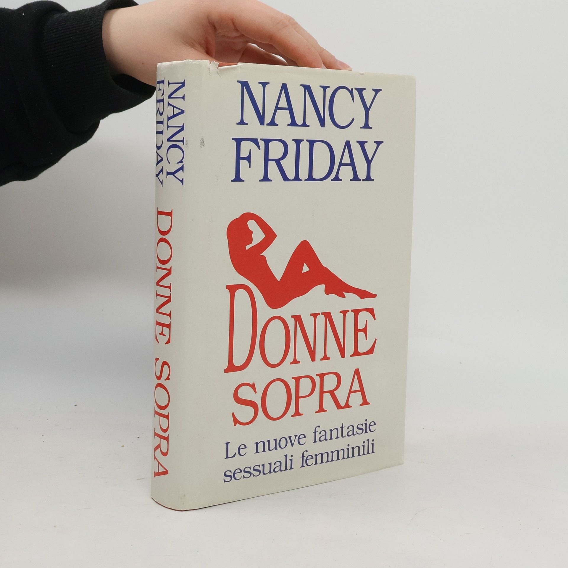 Nancy Friday Donne sopra