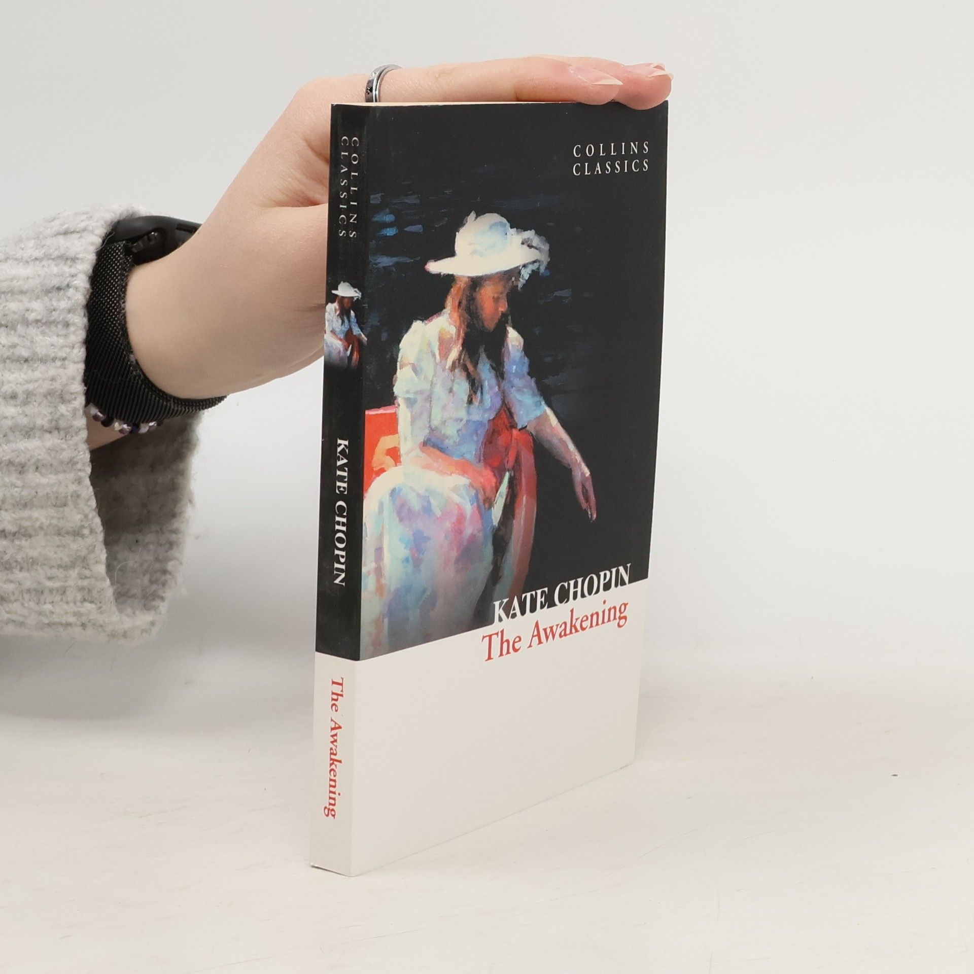 Kate Chopin The awakening