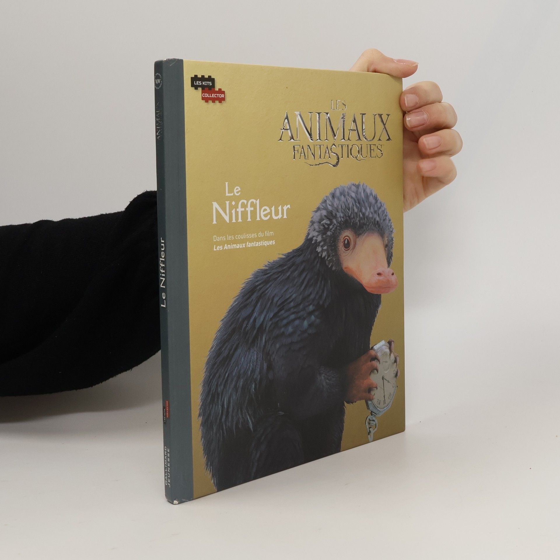 Ramin Zahed Le niffleur