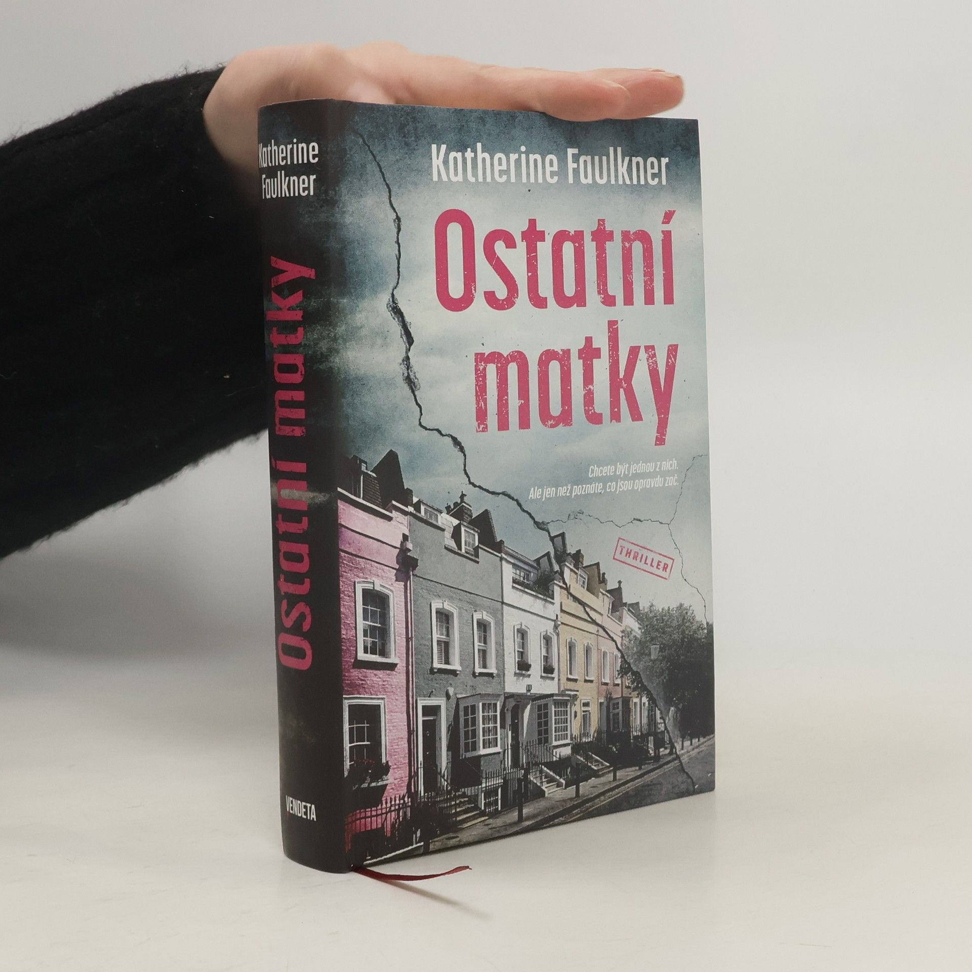 Katherine Faulkner Ostatní matky