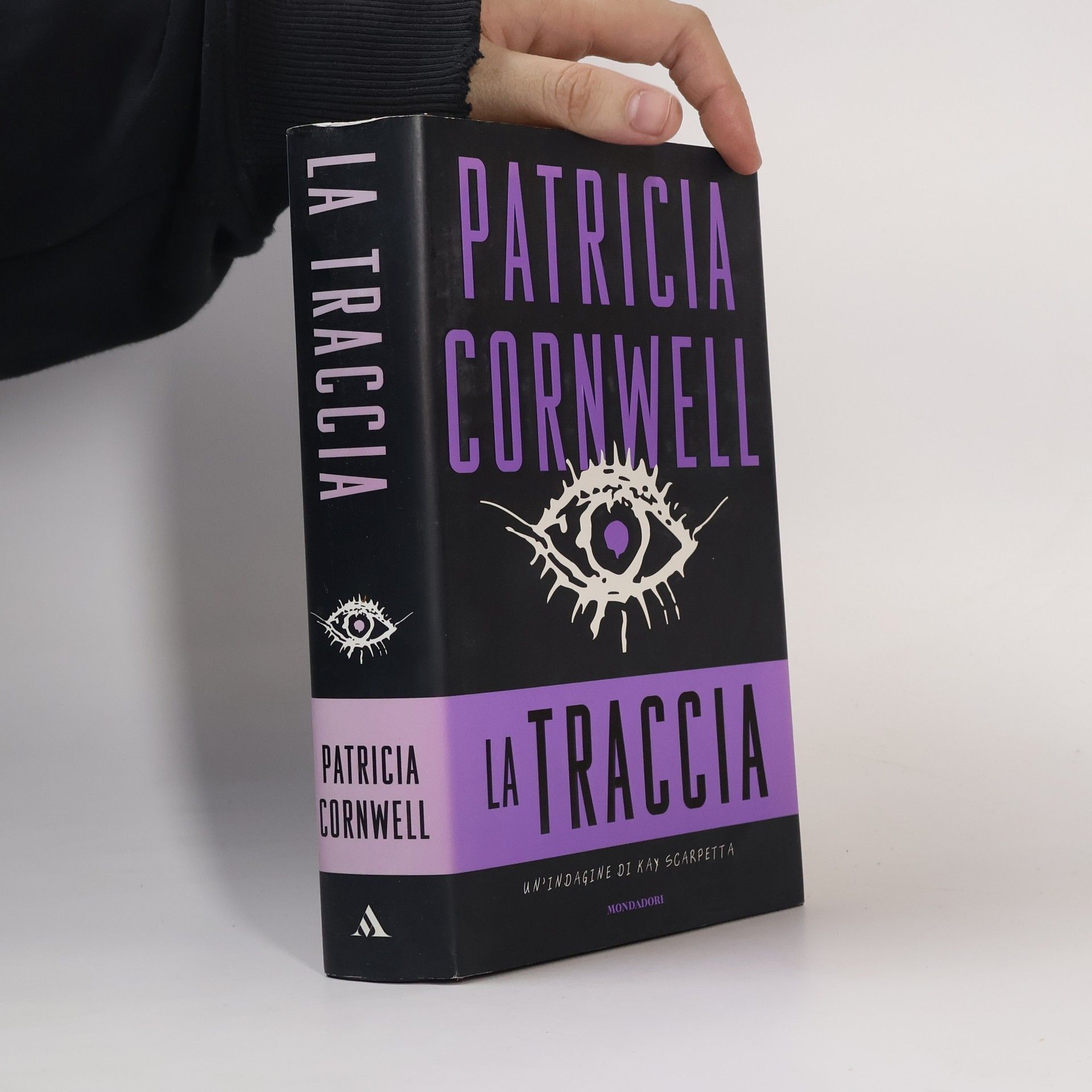 Patricia Cornwell La traccia