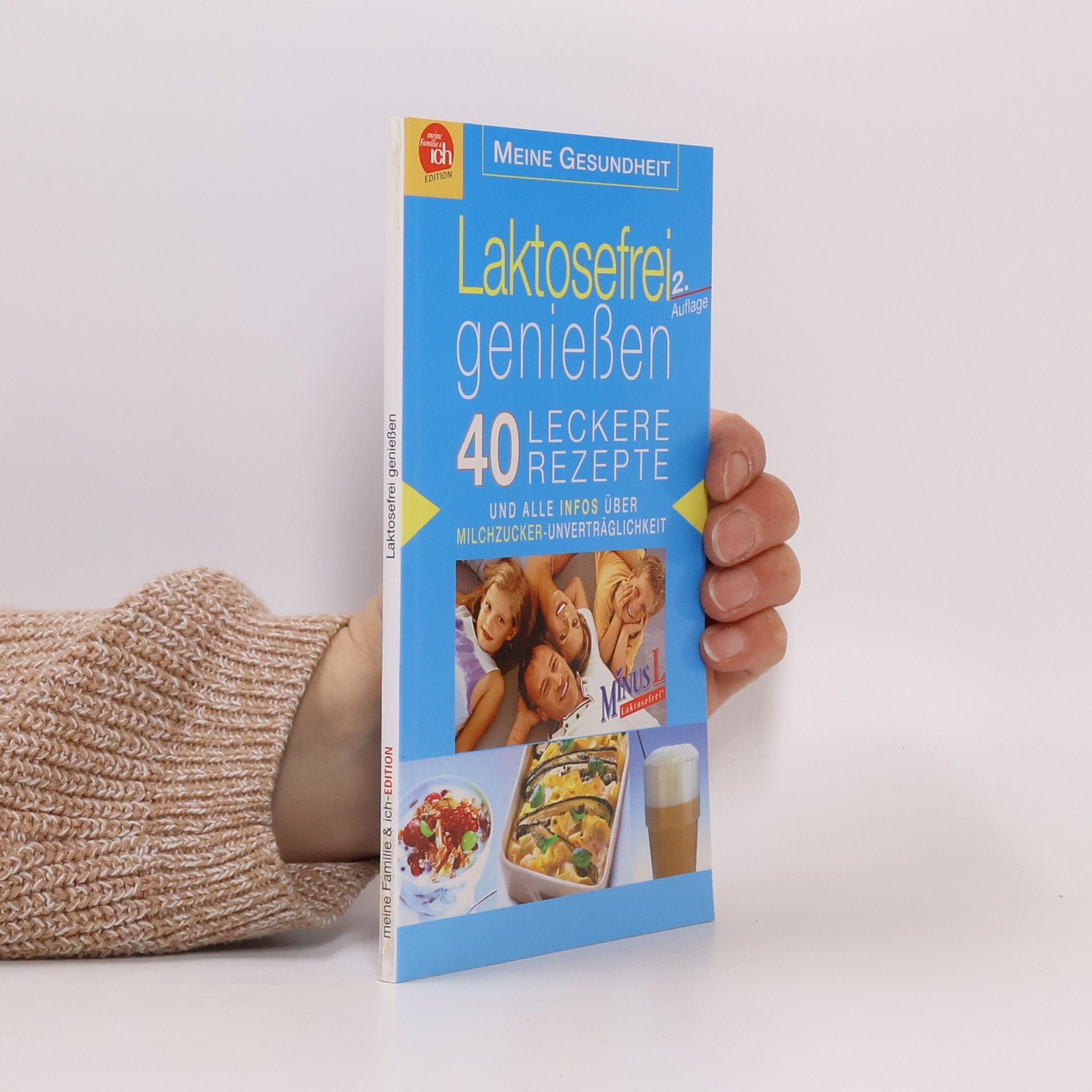 Autorenkollektiv Laktosefrei genieße