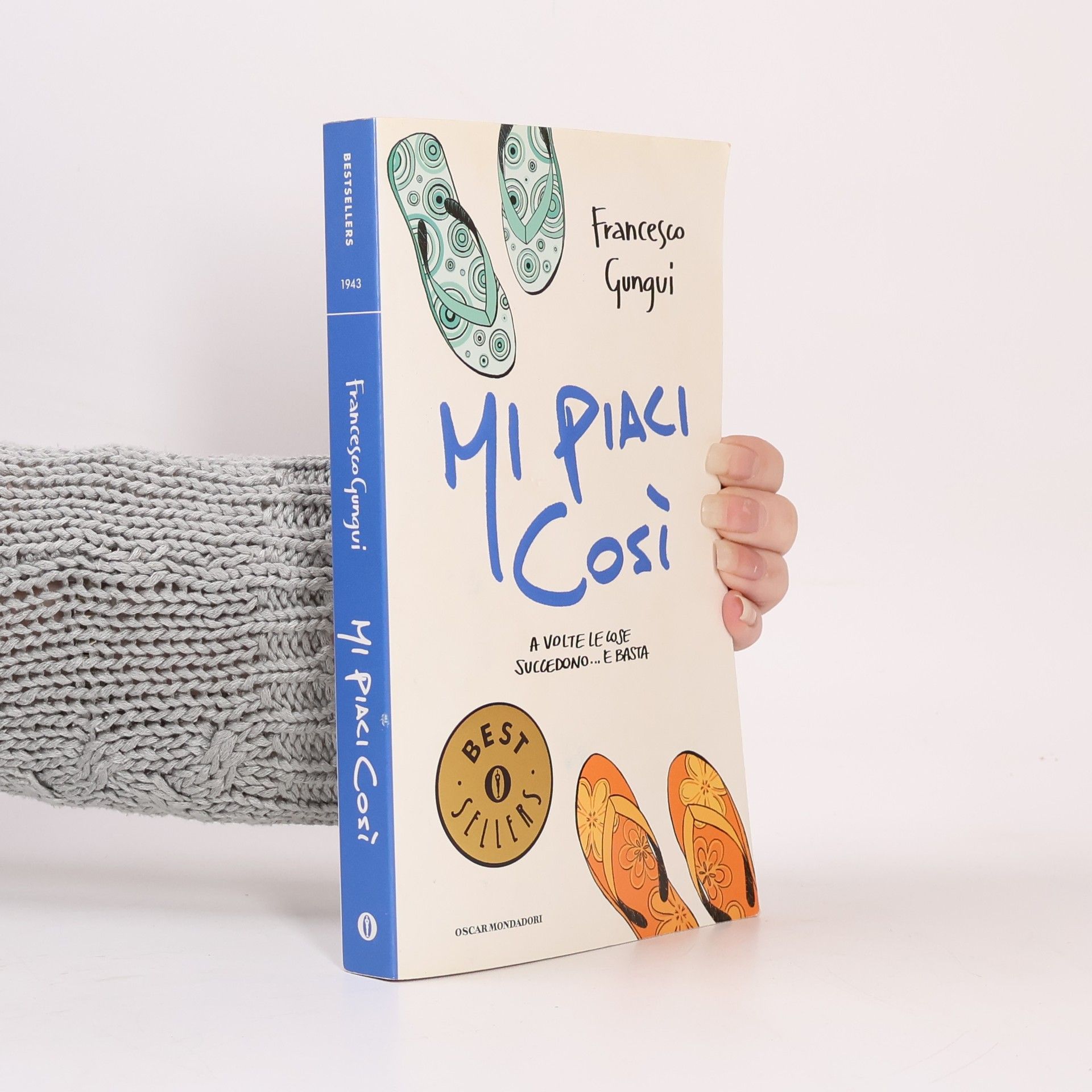 Francesco Gungui Mi piaci così