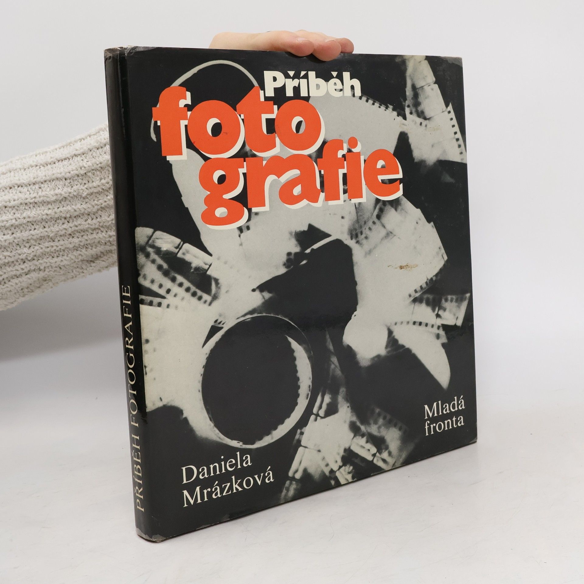 Daniela Mrázková Příběh fotografie