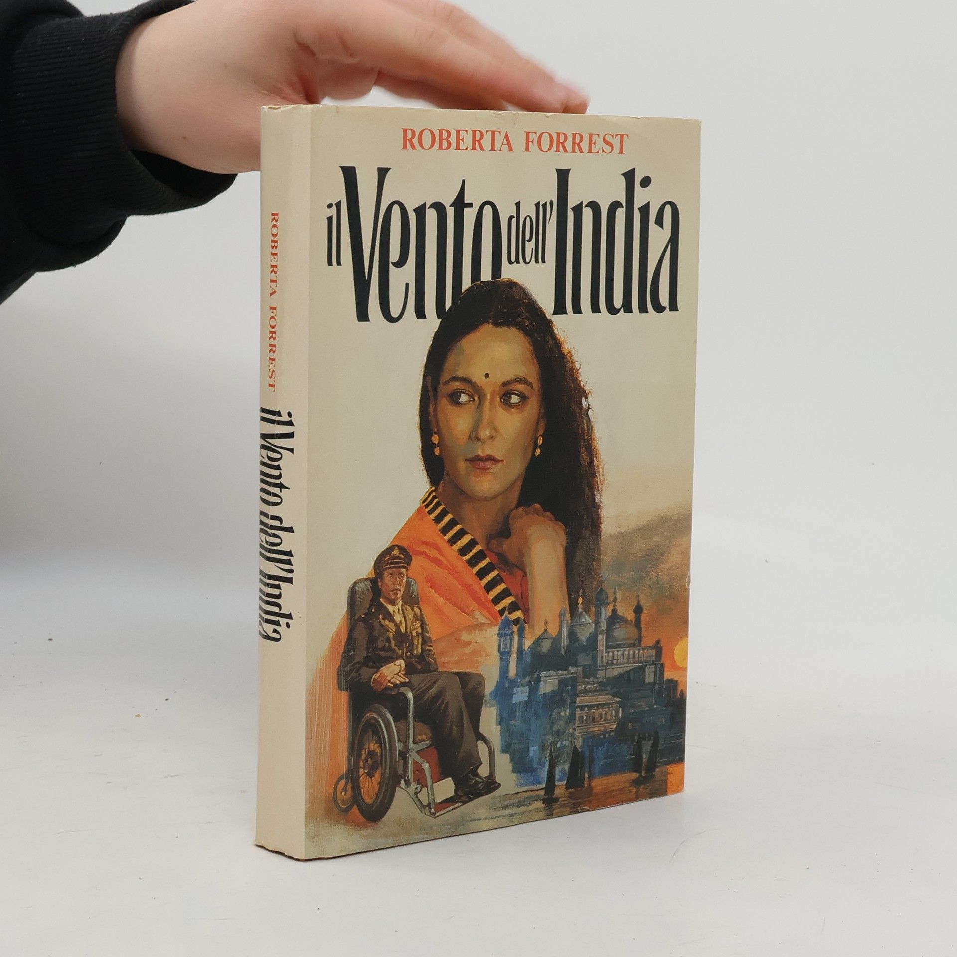 Roberta Forrest Il vento dell'India