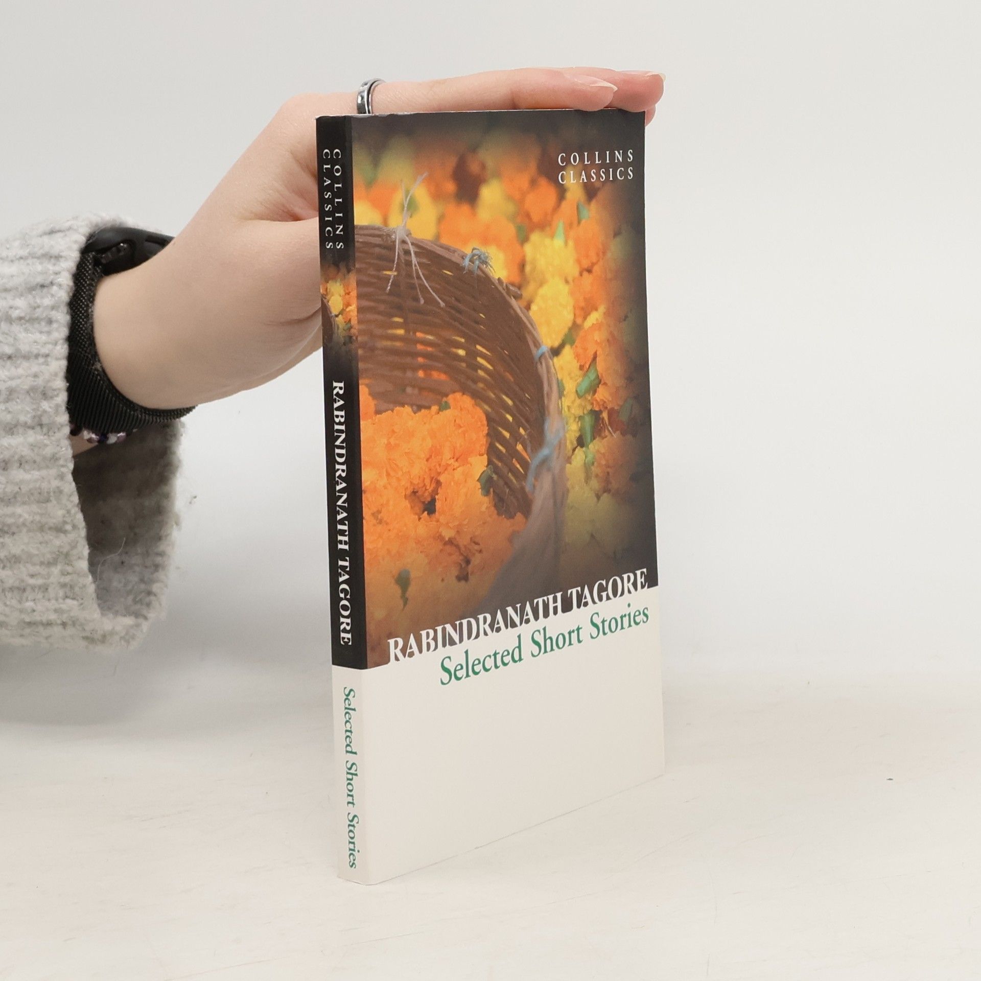 Rabíndranáth Thákur Selected Short Stories