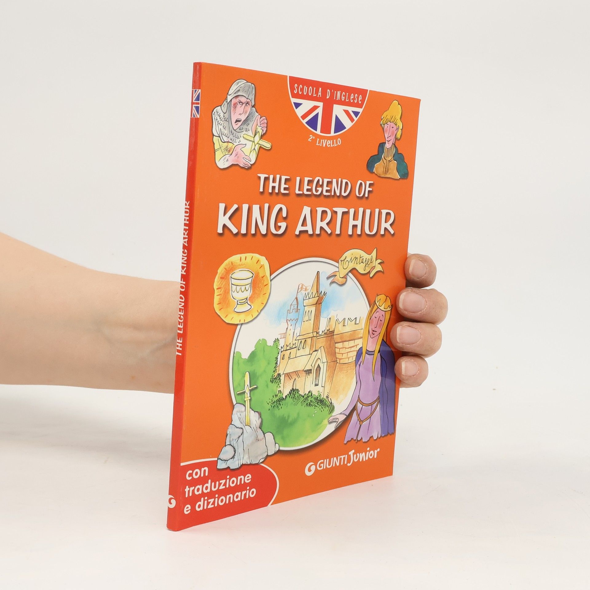 The Legend of King Arthur