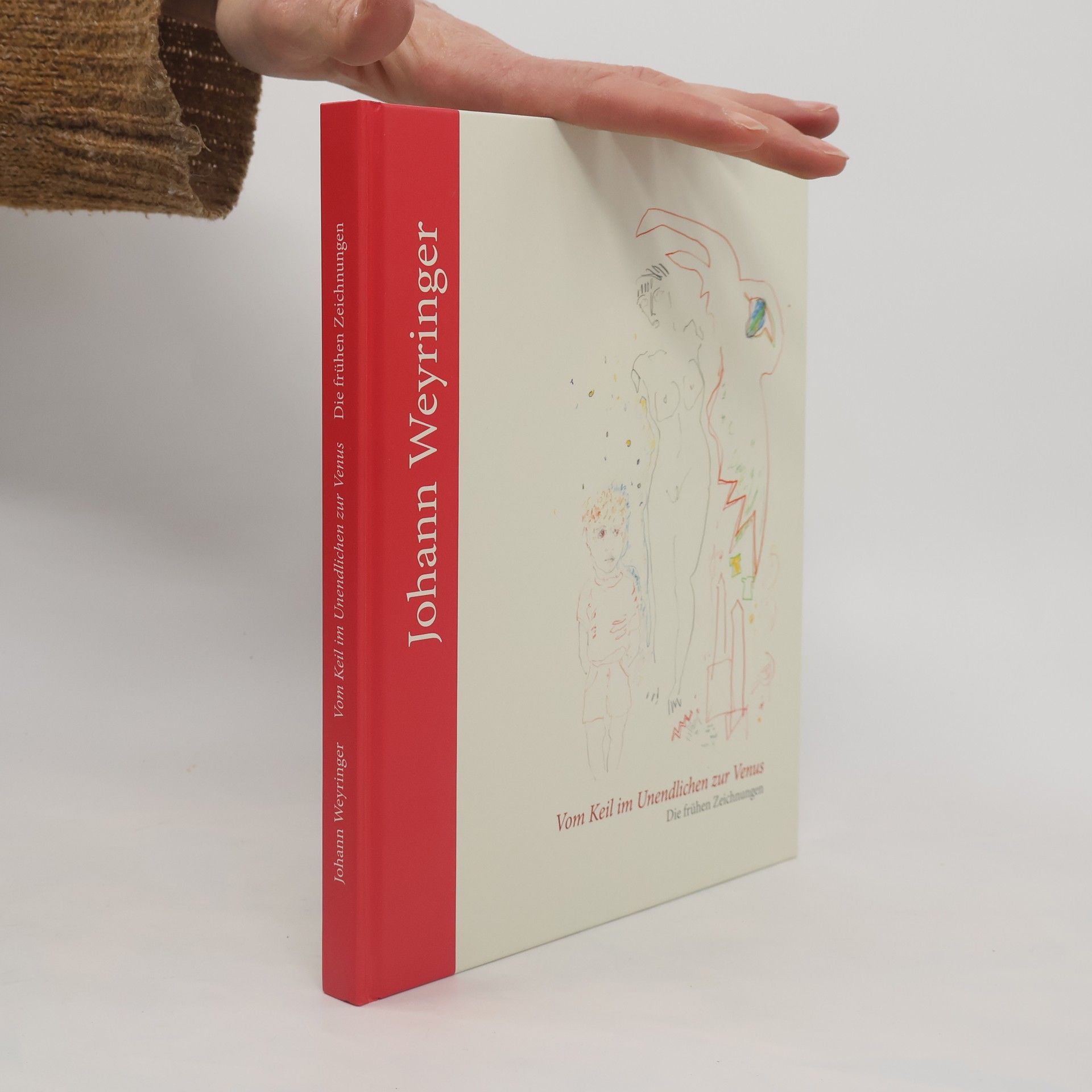 Johann Weyringer Vom Keil im Unendlichen zur Venus